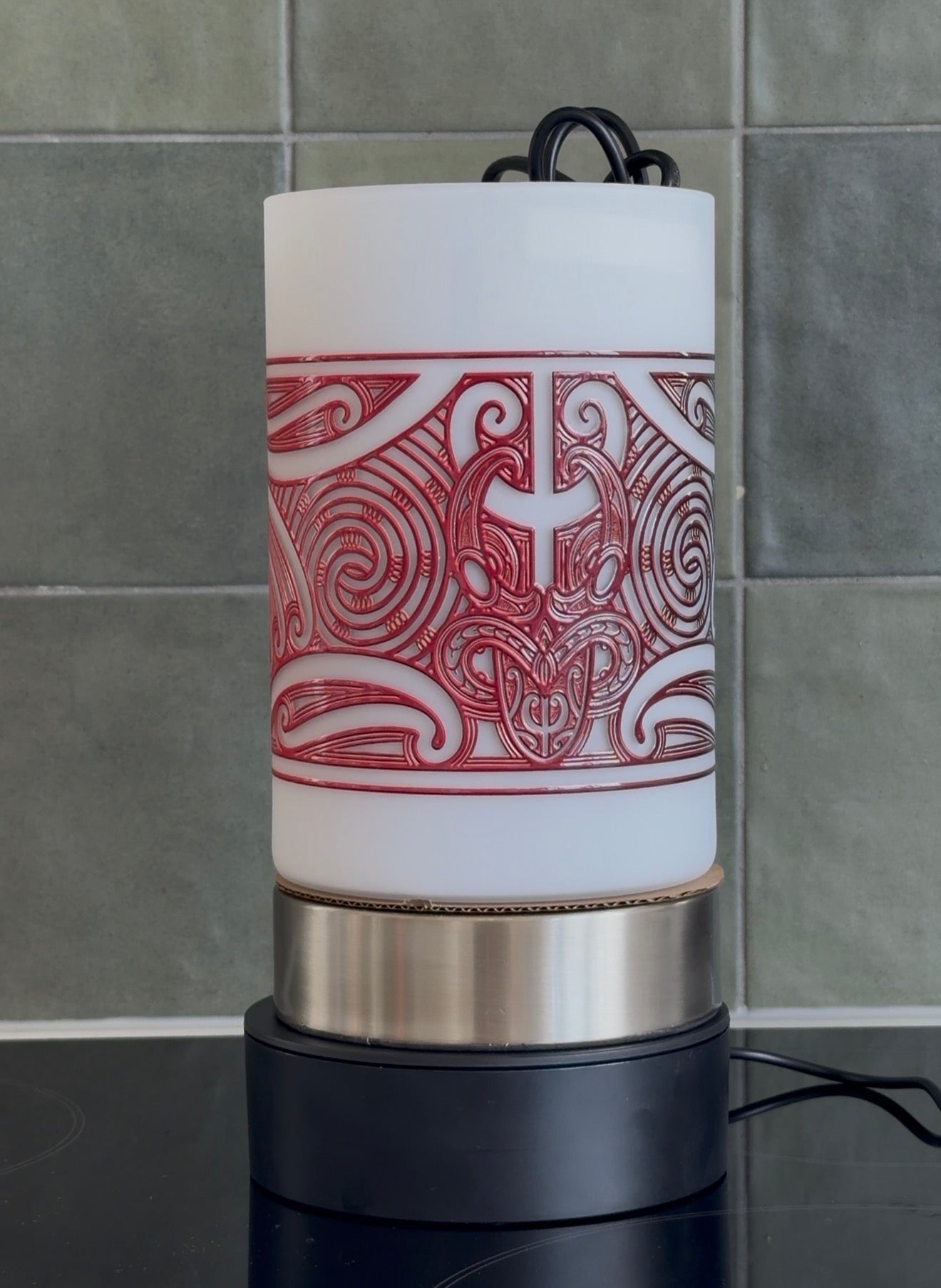 Touch Lamp