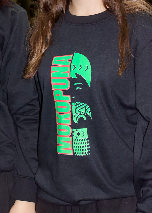Mokopuna Decisions Tama (sweatshirt)