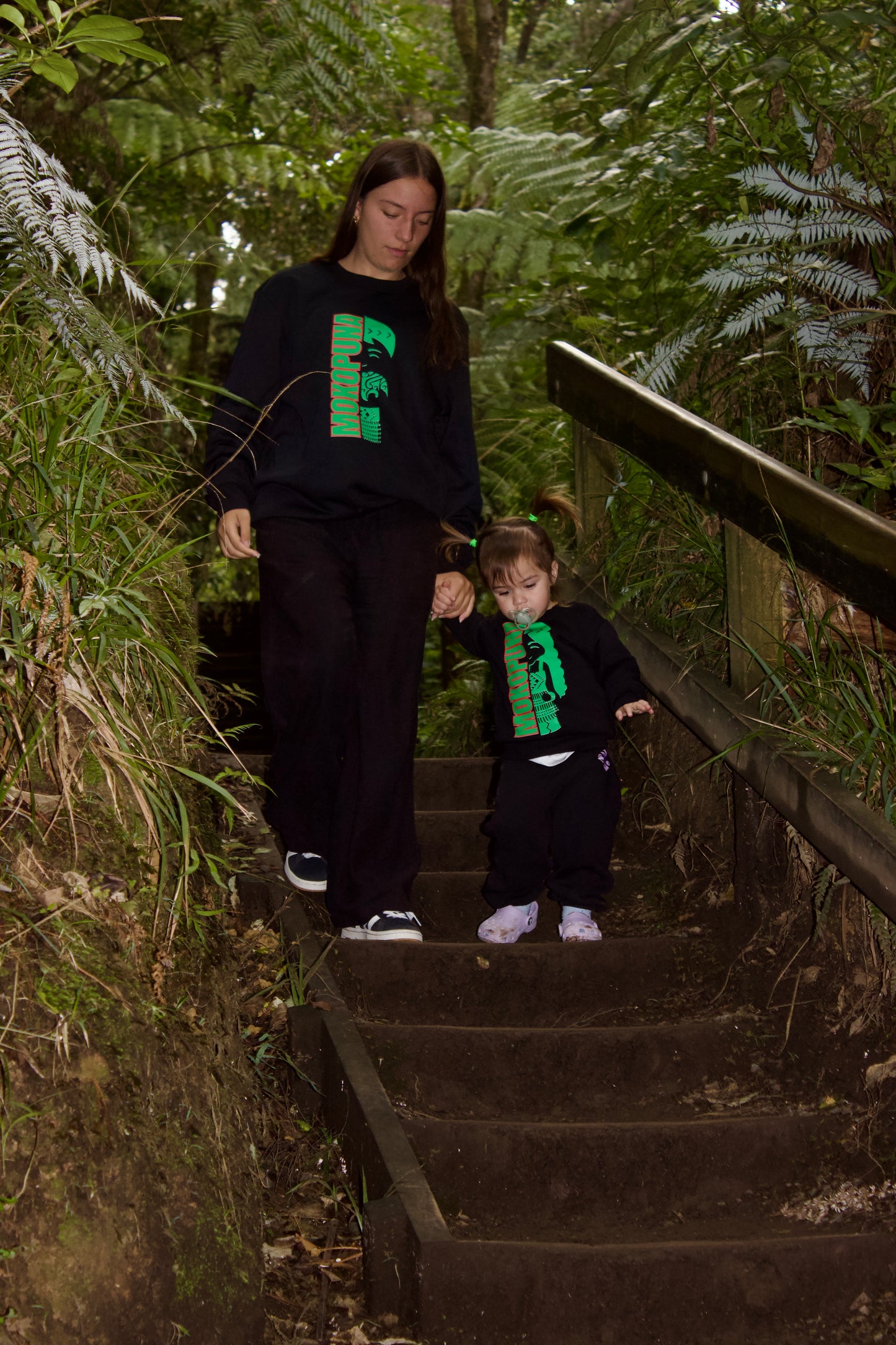 Mokopuna Decision Kōtiro (sweatshirt)