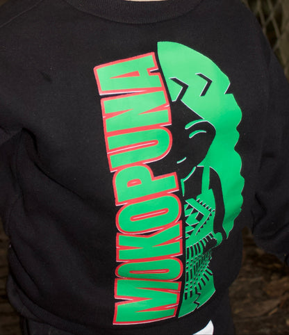 Mokopuna Decision Kōtiro (sweatshirt)