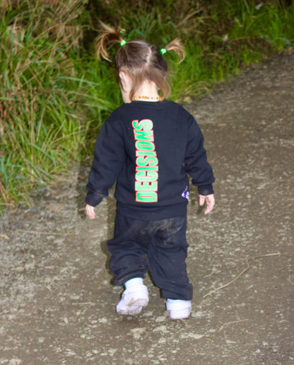 Mokopuna Decision Kōtiro (sweatshirt)