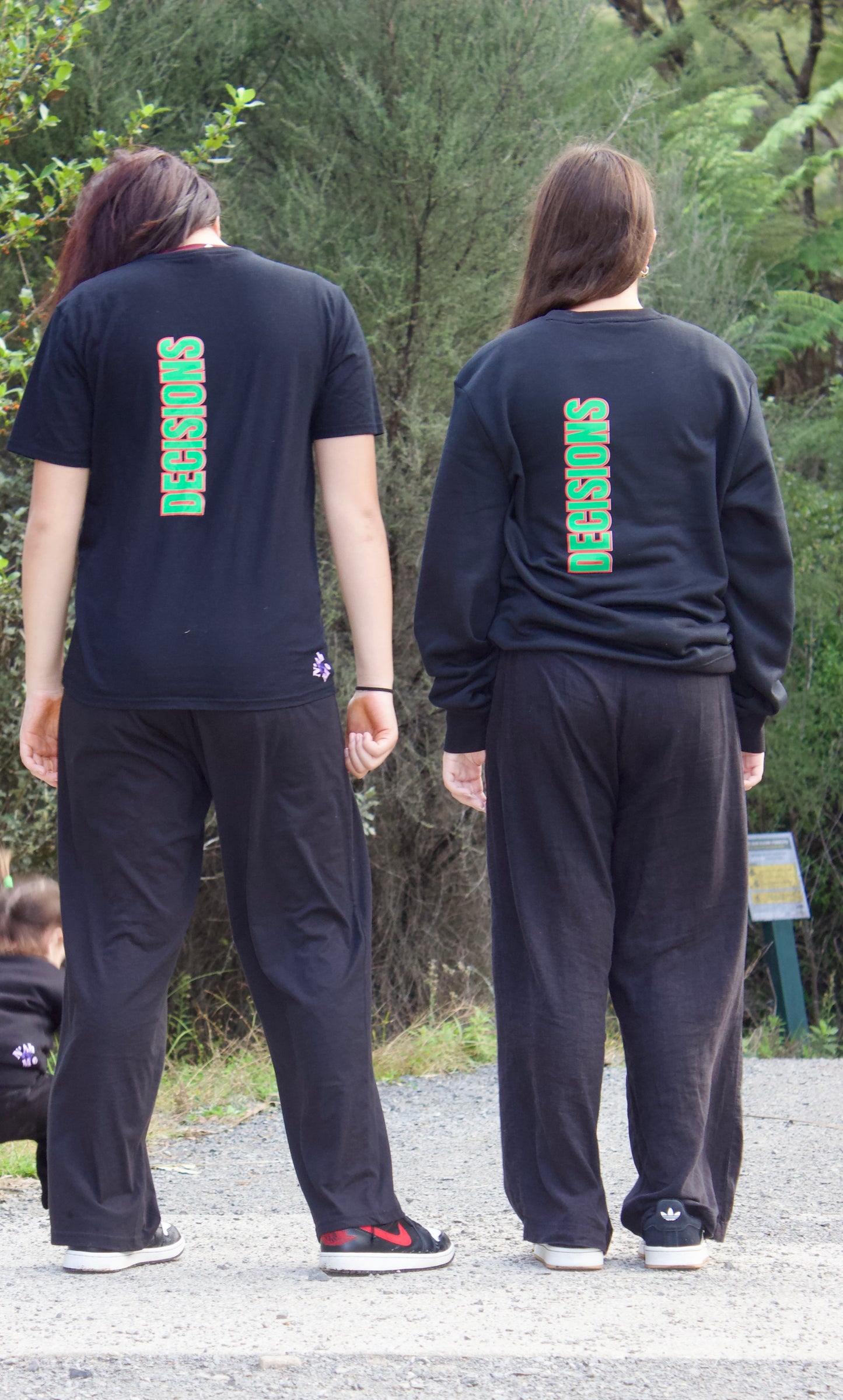 Mokopuna Decisions Tama (sweatshirt)