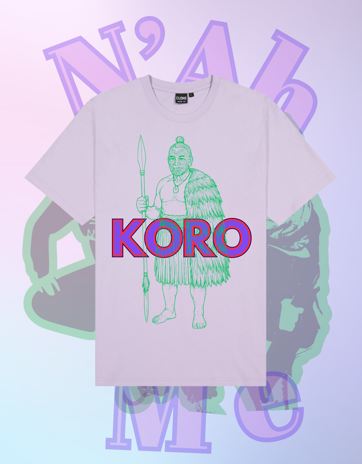 Koro & Kuia T-Shirt