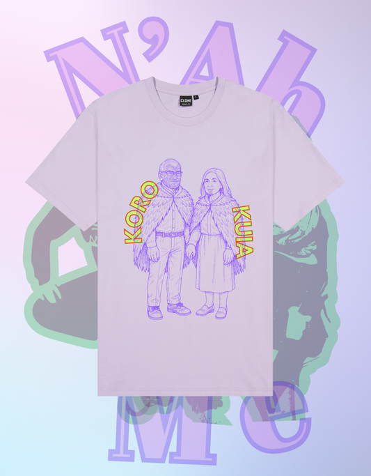 Koro & Kuia T-Shirt