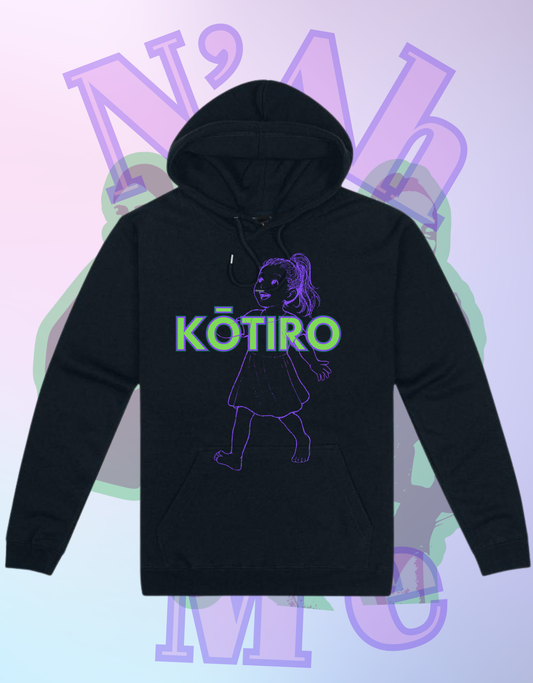 Kōtiro Hoodie (kids)
