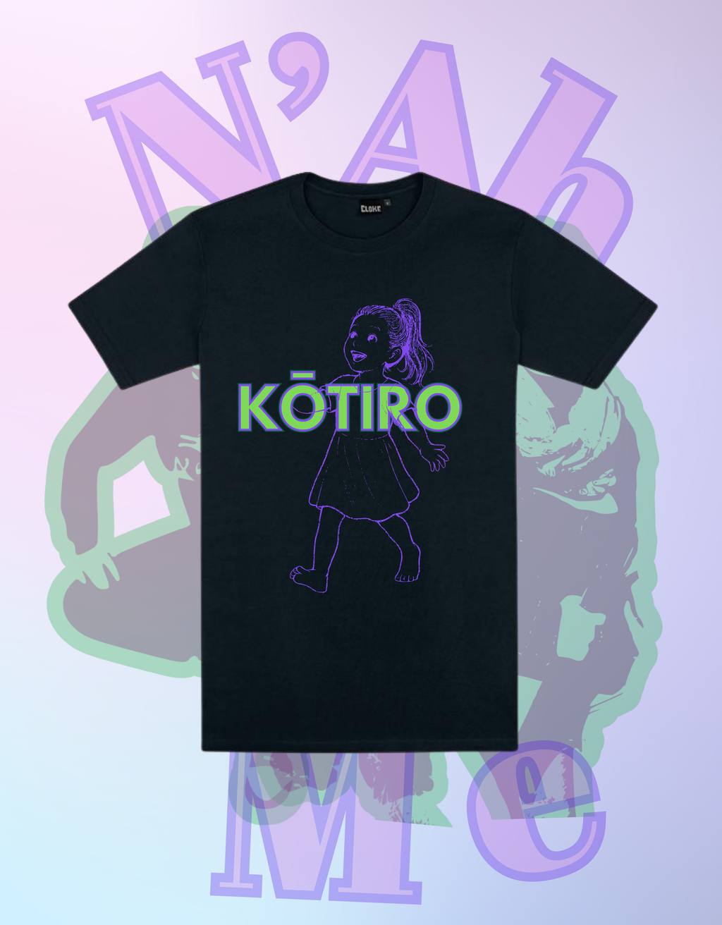 Kōtiro T-Shirts (kids)