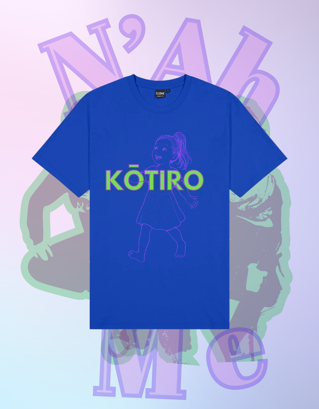 Kōtiro T-Shirts (kids)