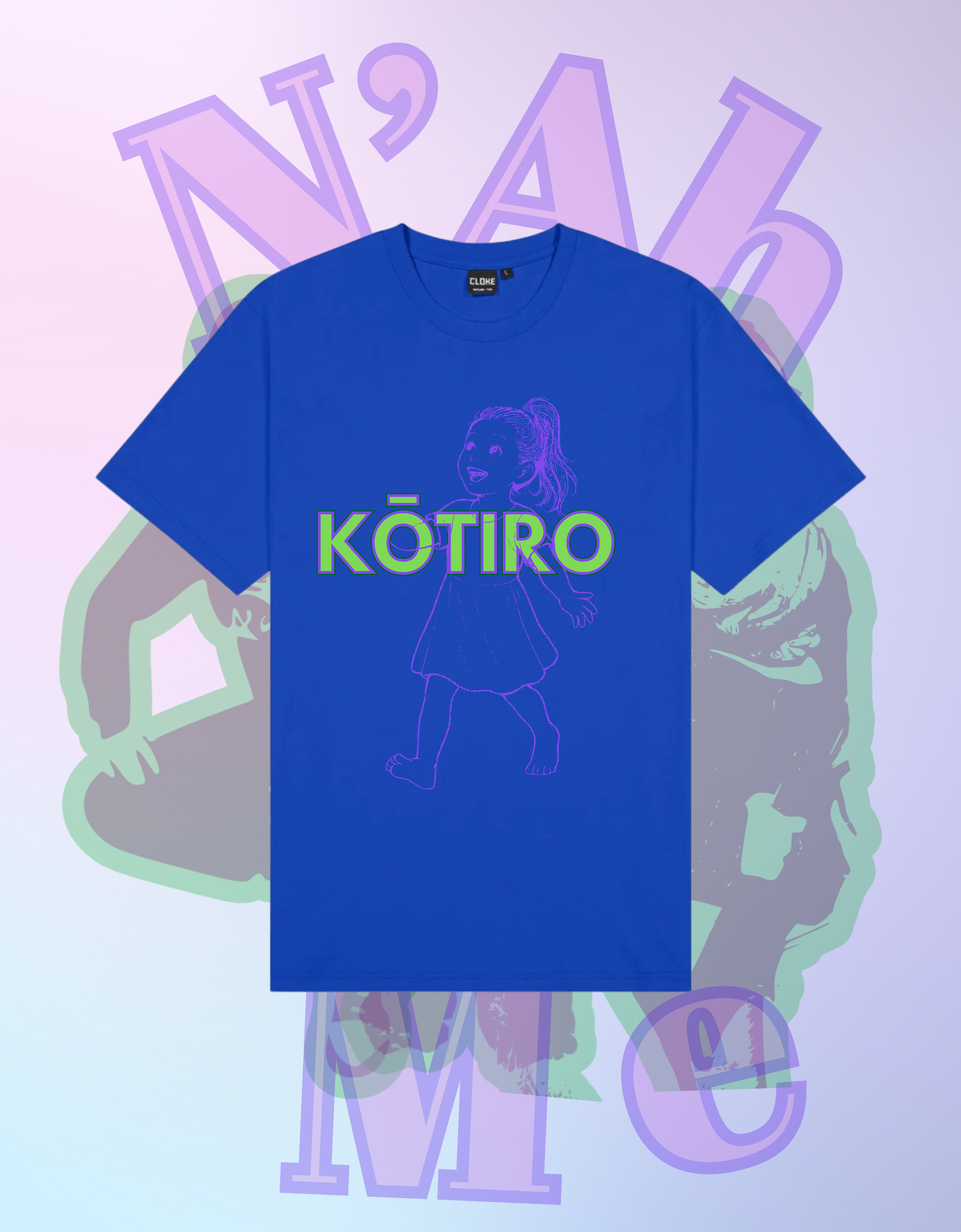 Kōtiro T-Shirt (adult)