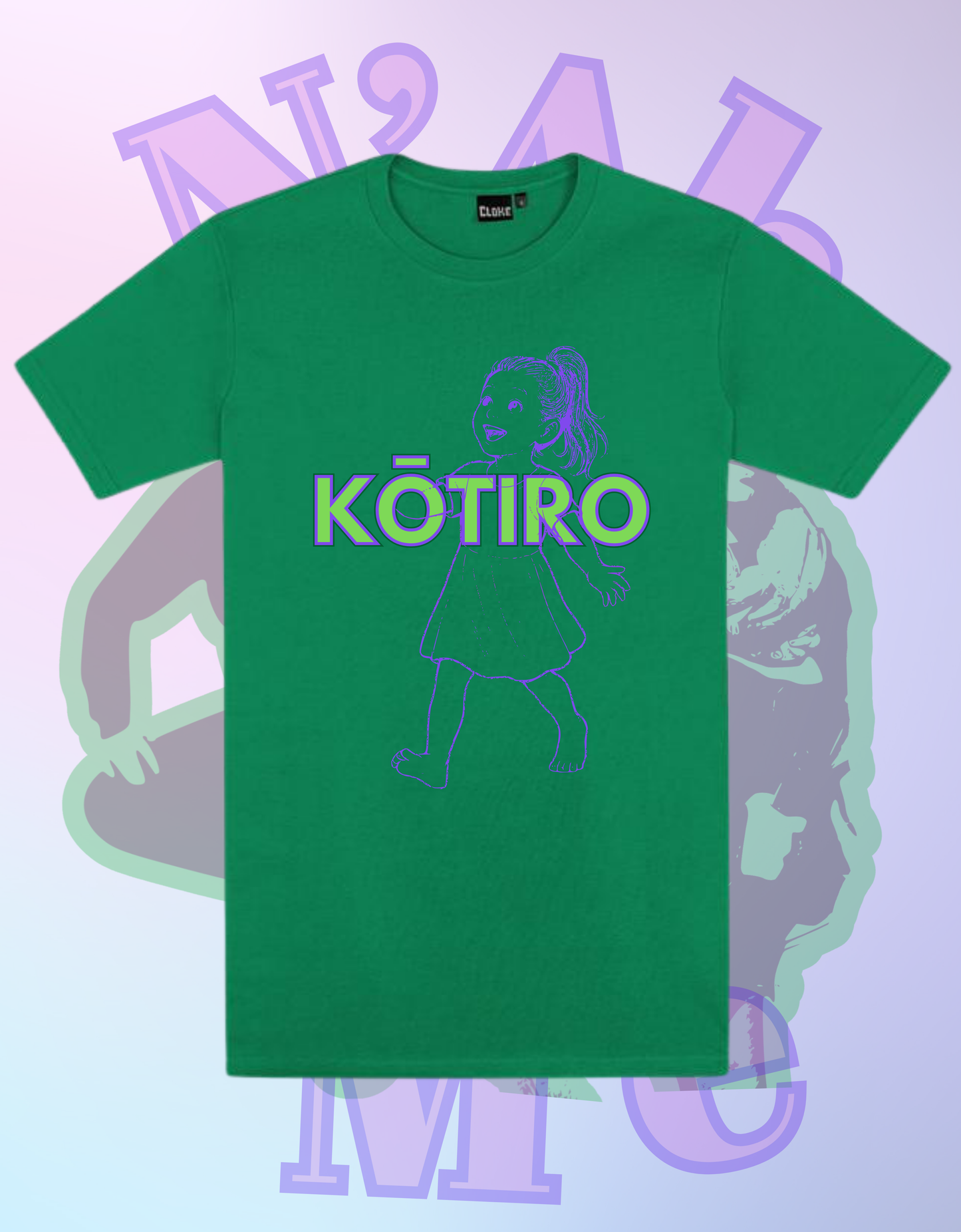 Kōtiro T-Shirt (adult)