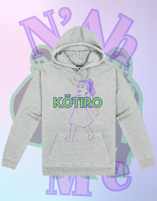 Kōtiro Hoodie (kids)