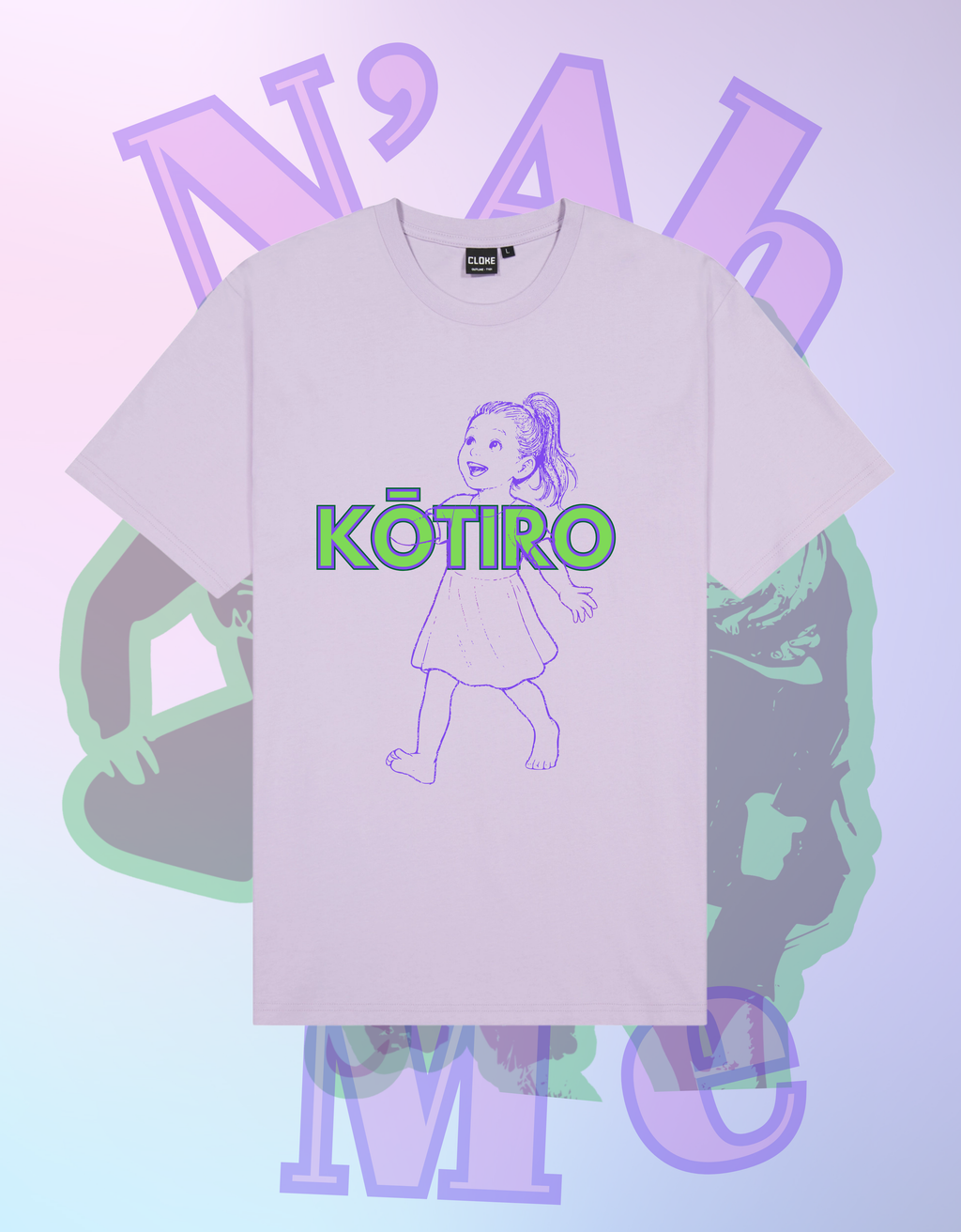 Kōtiro T-Shirts (kids)