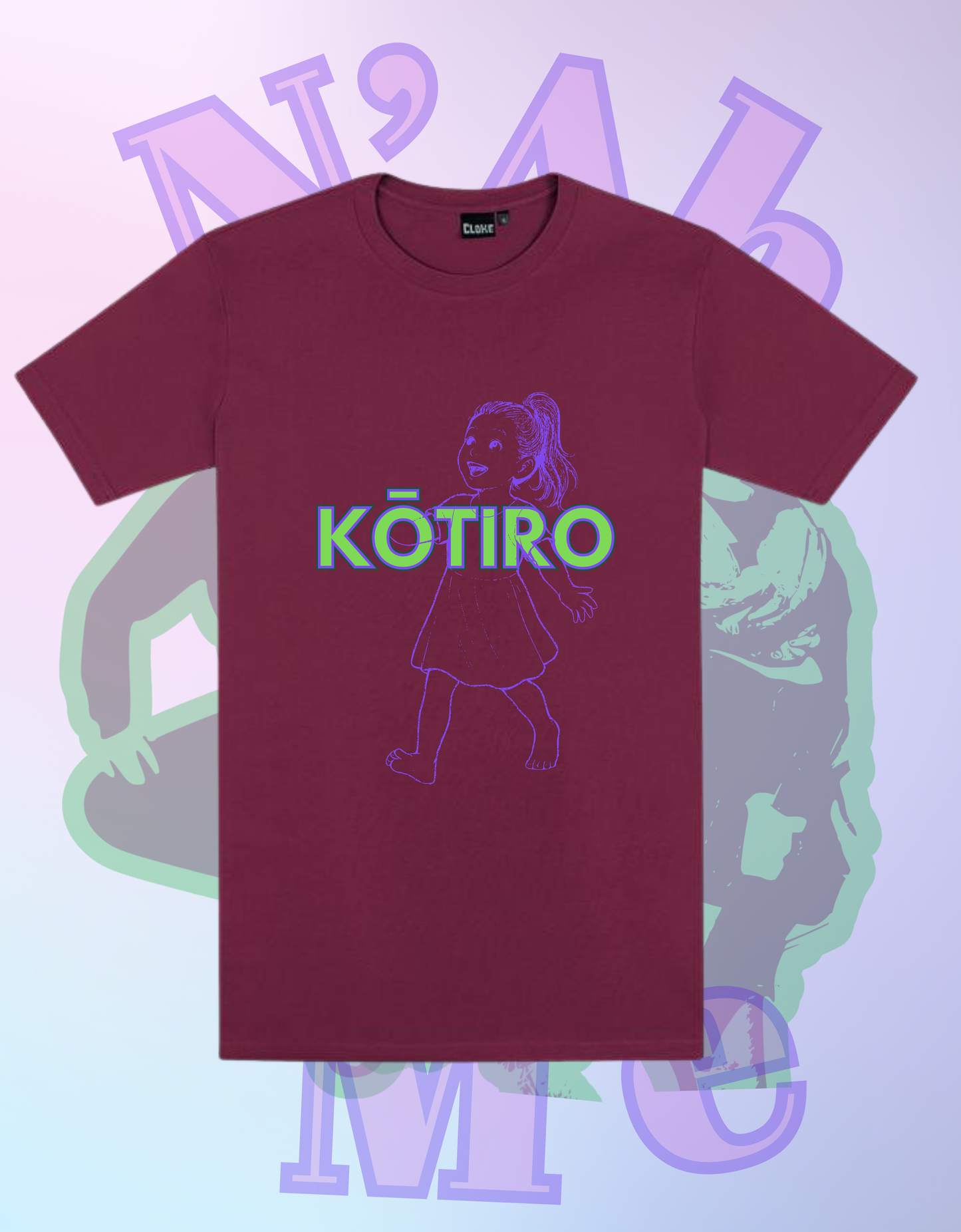 Kōtiro T-Shirt (adult)