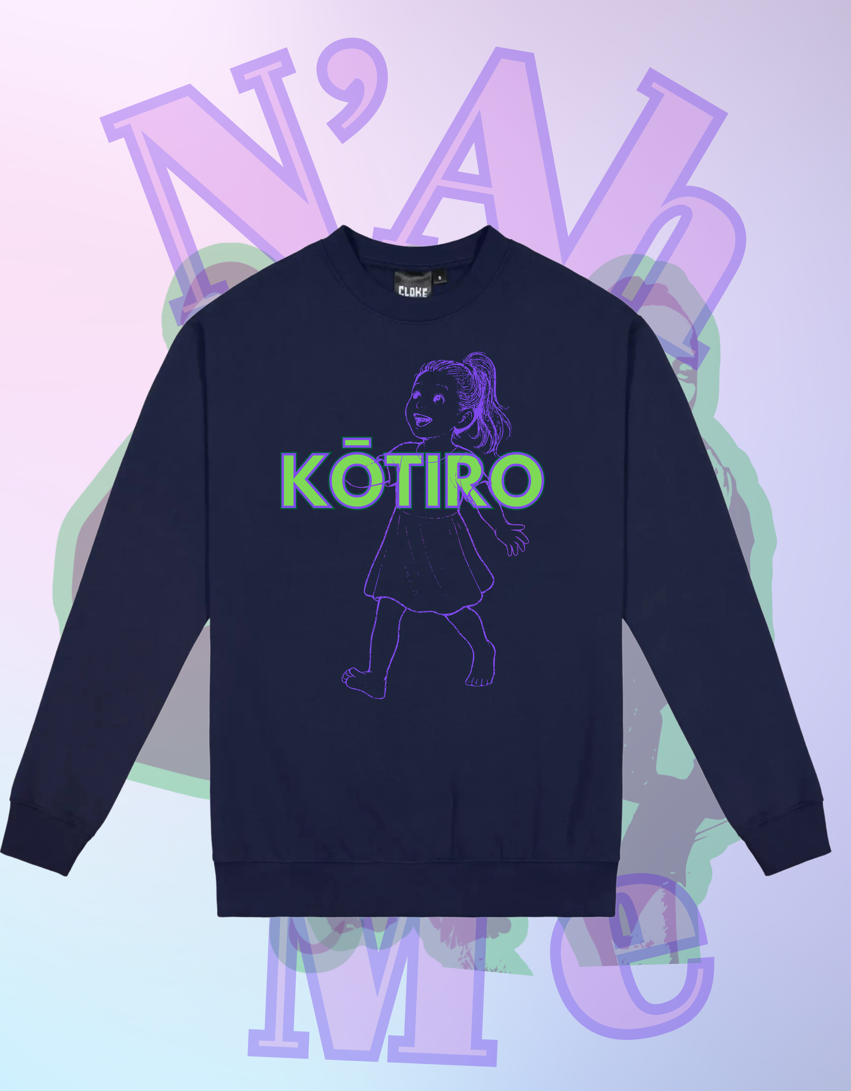 Kōtiro Sweatshirt (adults)