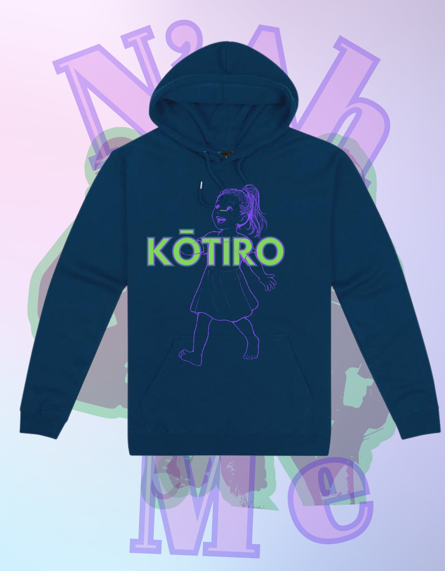 Kōtiro Hoodie (kids)