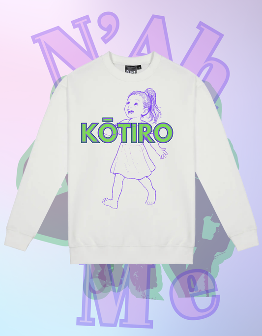 Kōtiro Sweatshirt (adults)