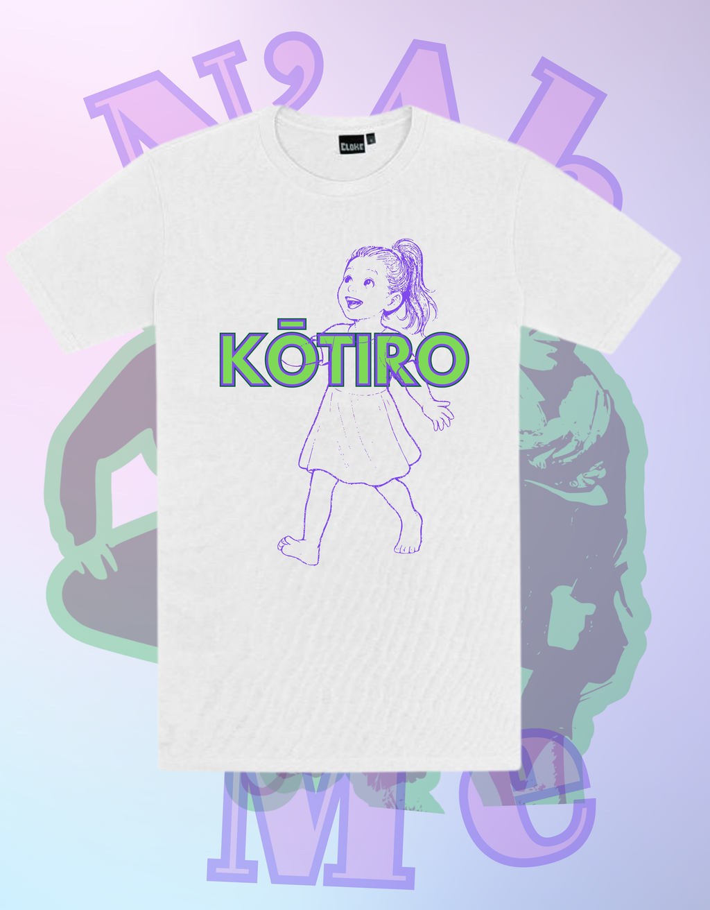 Kōtiro T-Shirts (kids)