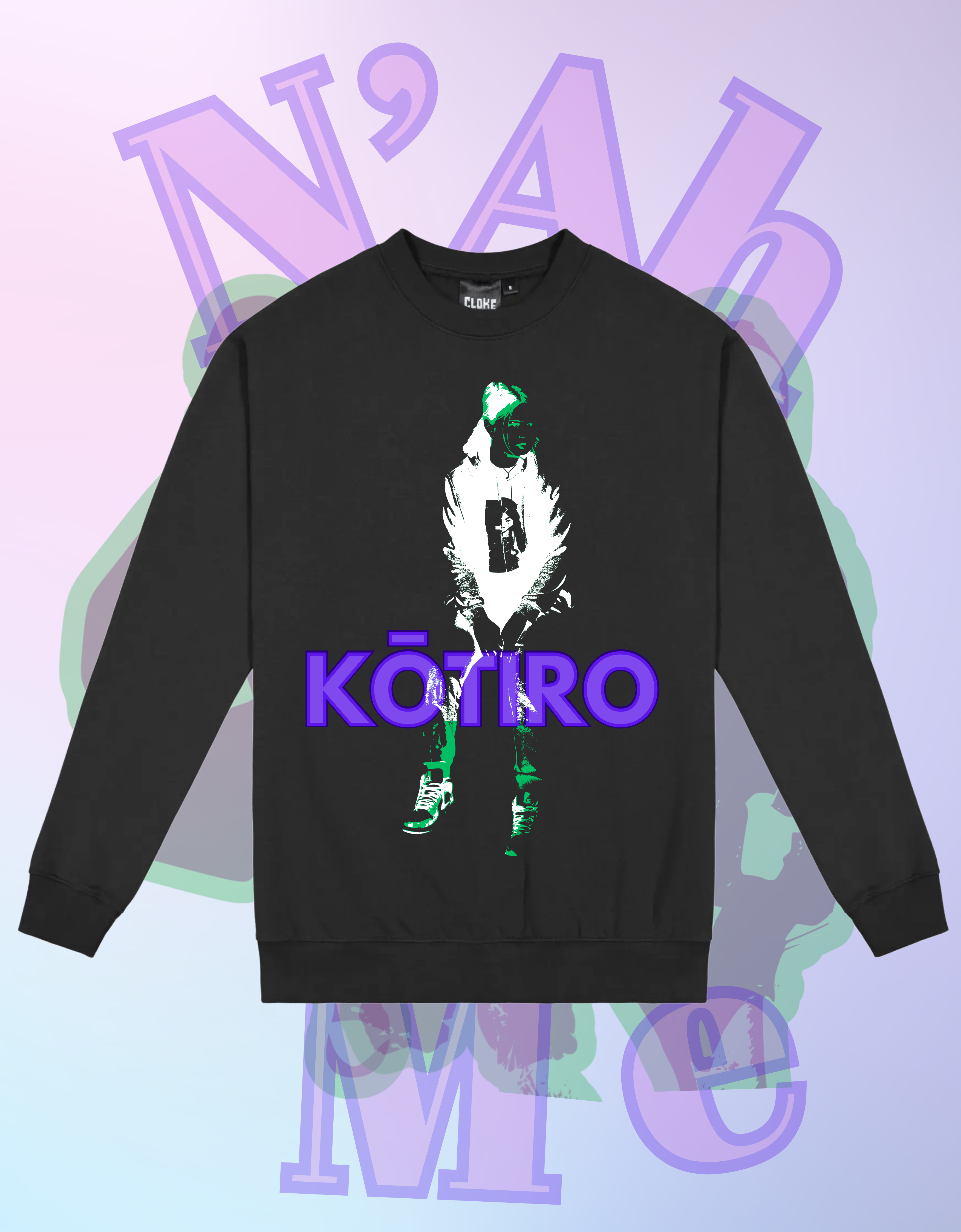 Kōtiro Sweatshirt (adults)