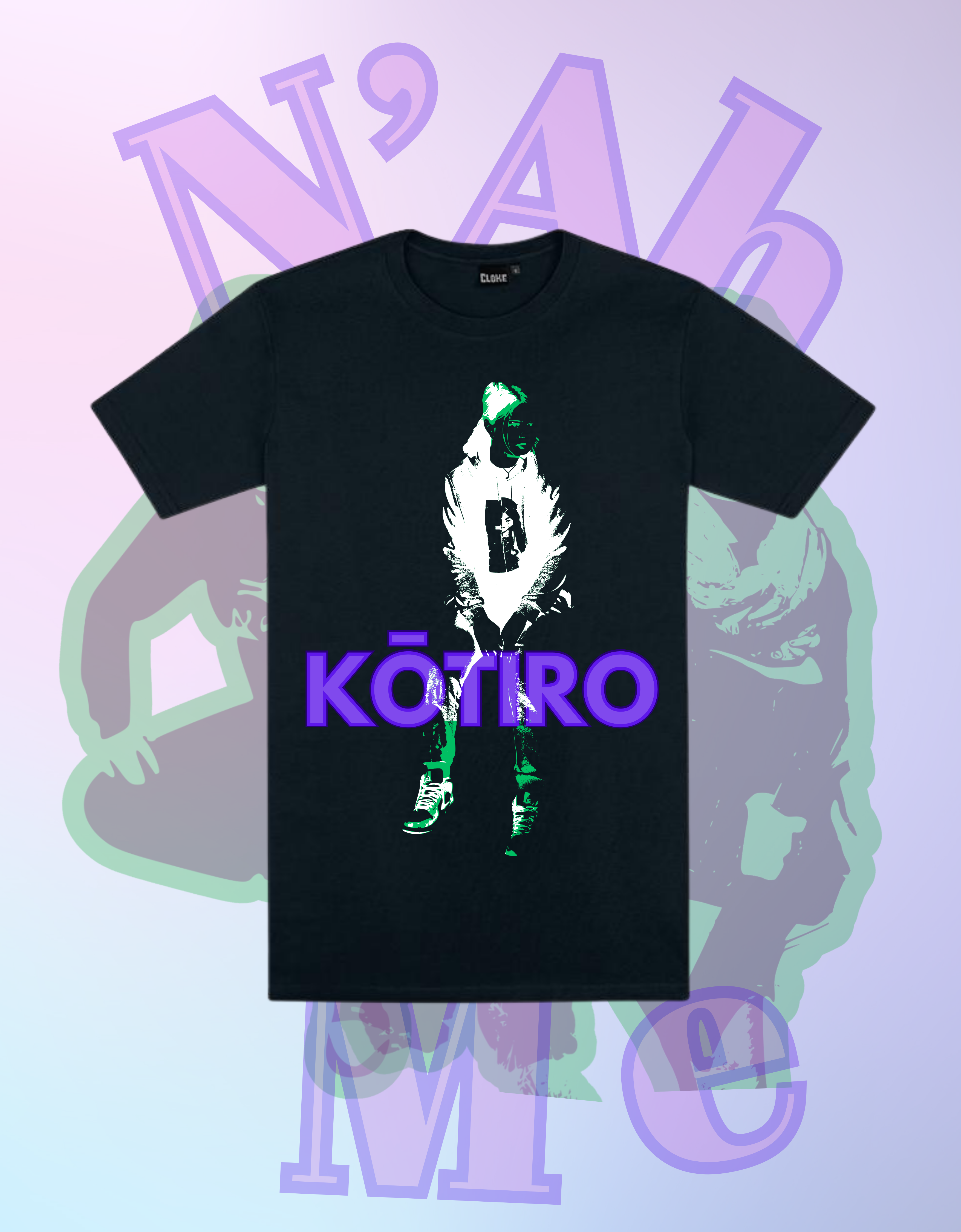 Kōtiro T-Shirt (adult)