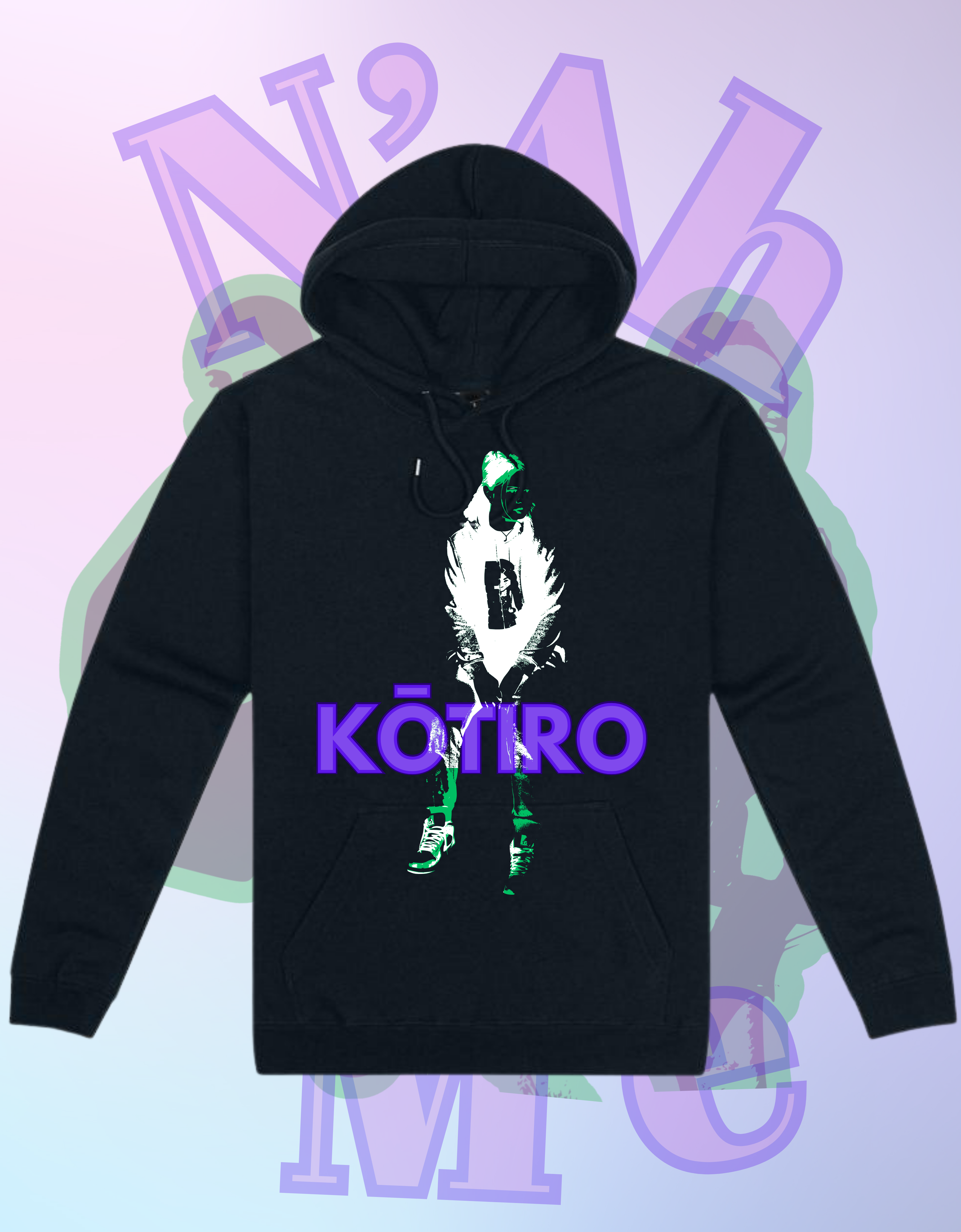 Kōtiro Hoodie (kids)