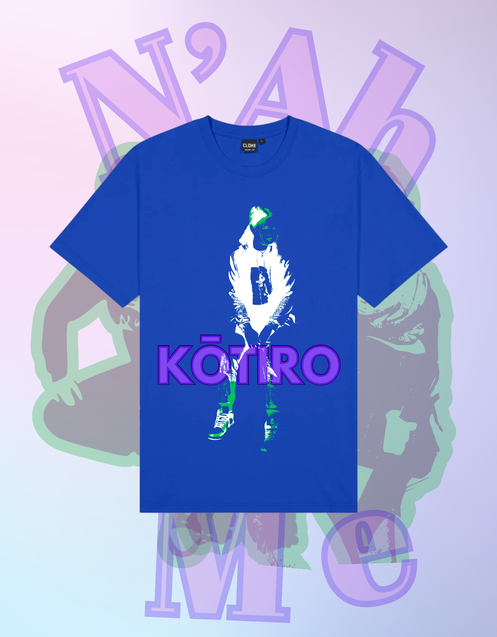 Kōtiro T-Shirts (kids)