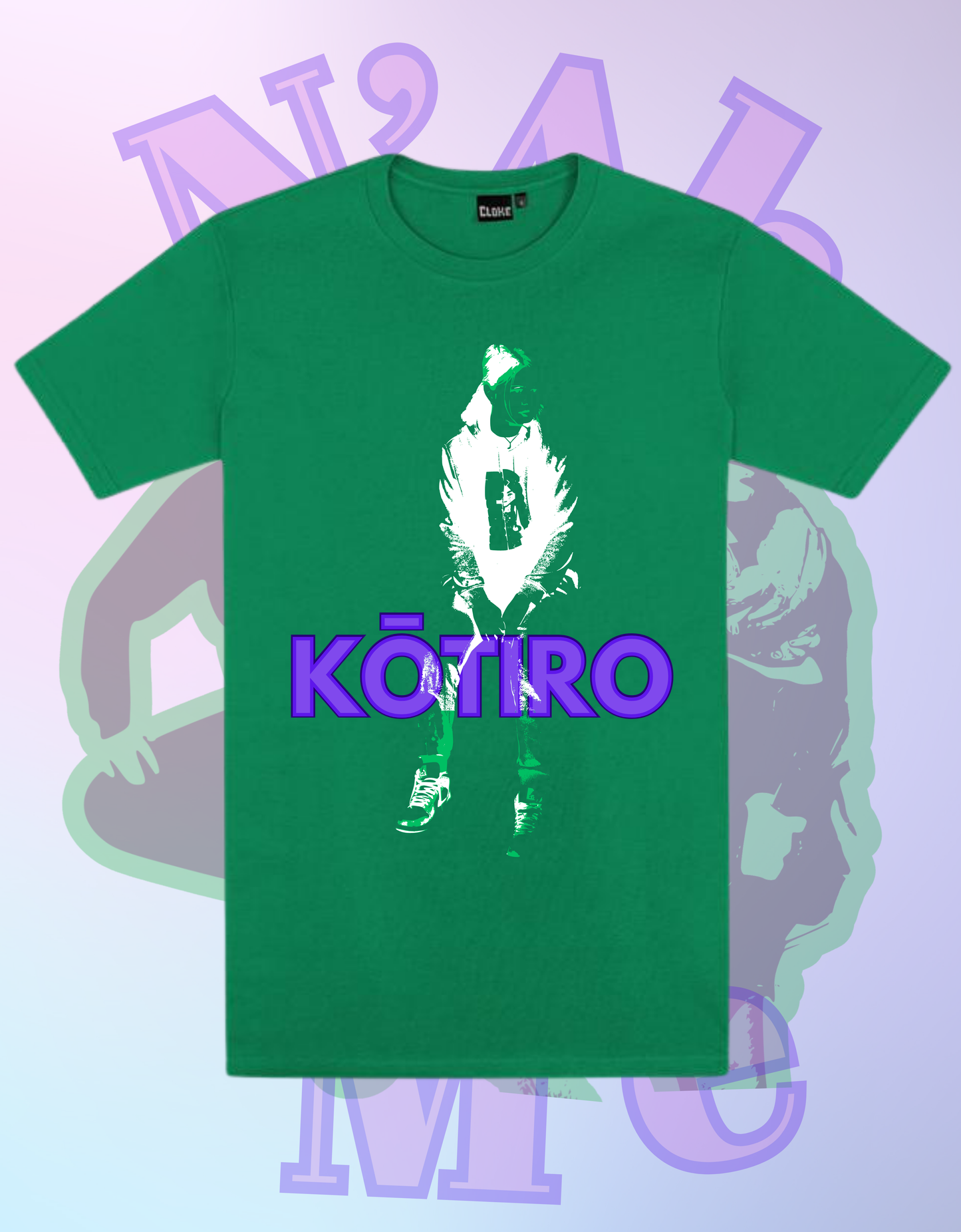 Kōtiro T-Shirt (adult)