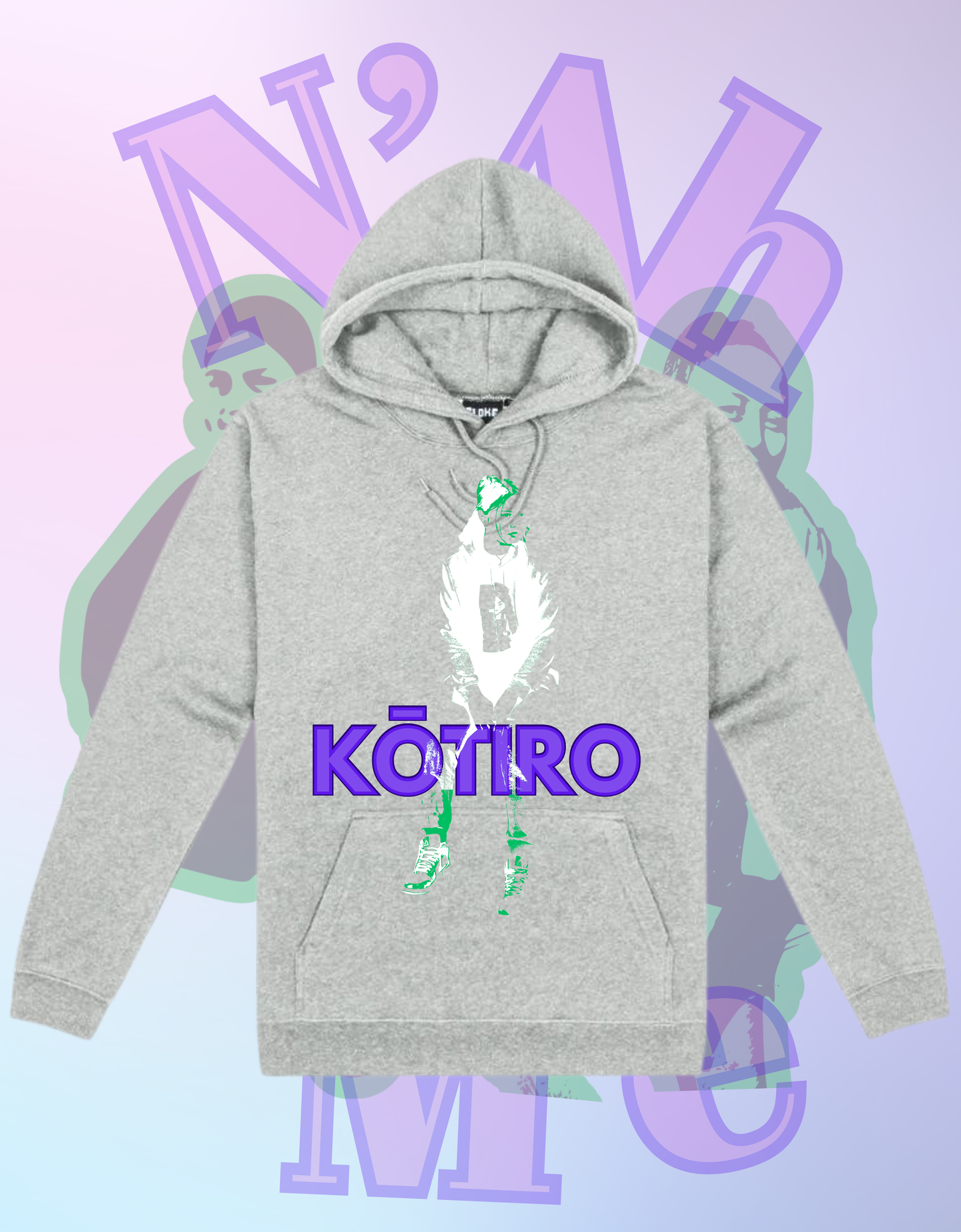 Kōtiro Hoodie (kids)