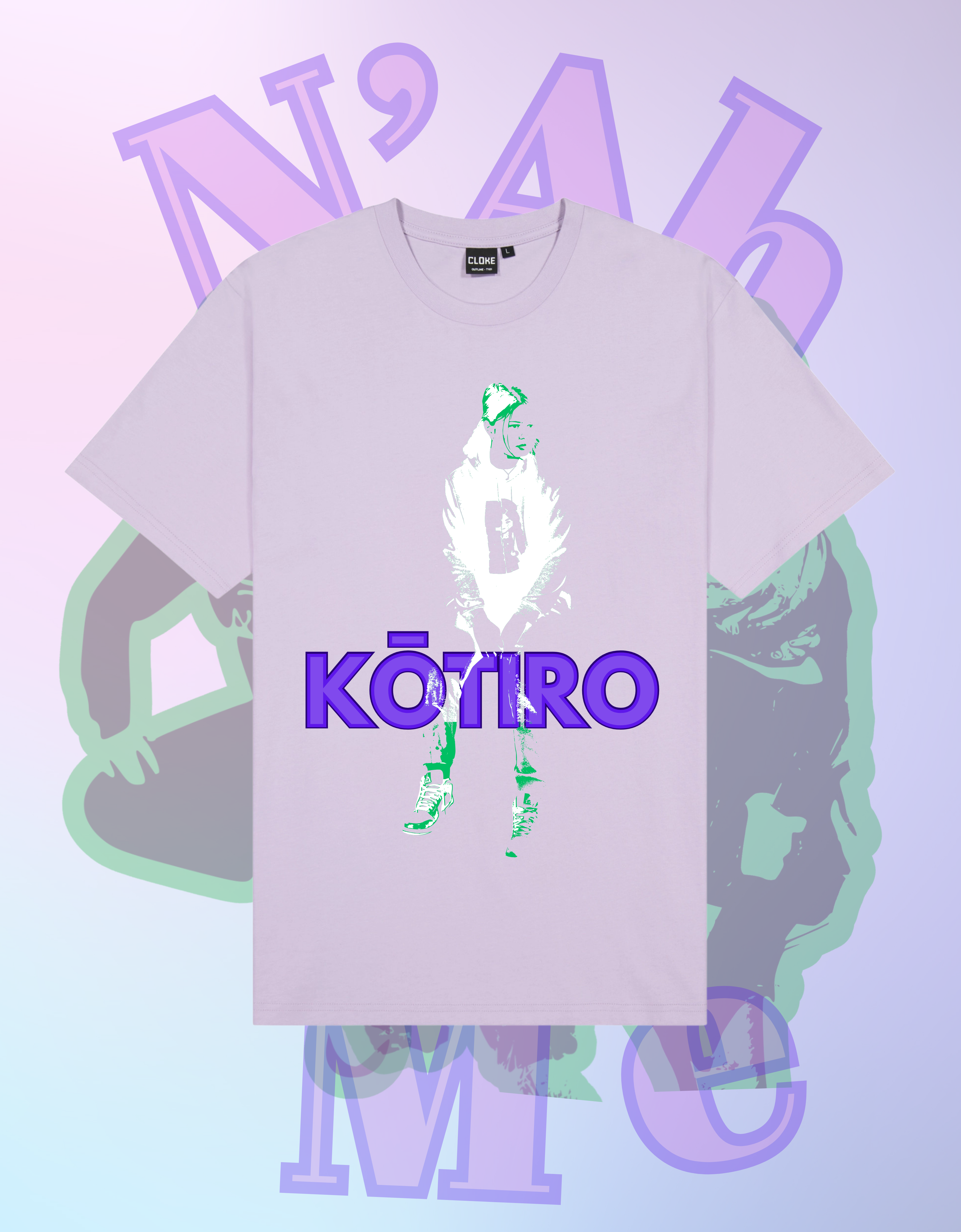Kōtiro T-Shirt (adult)