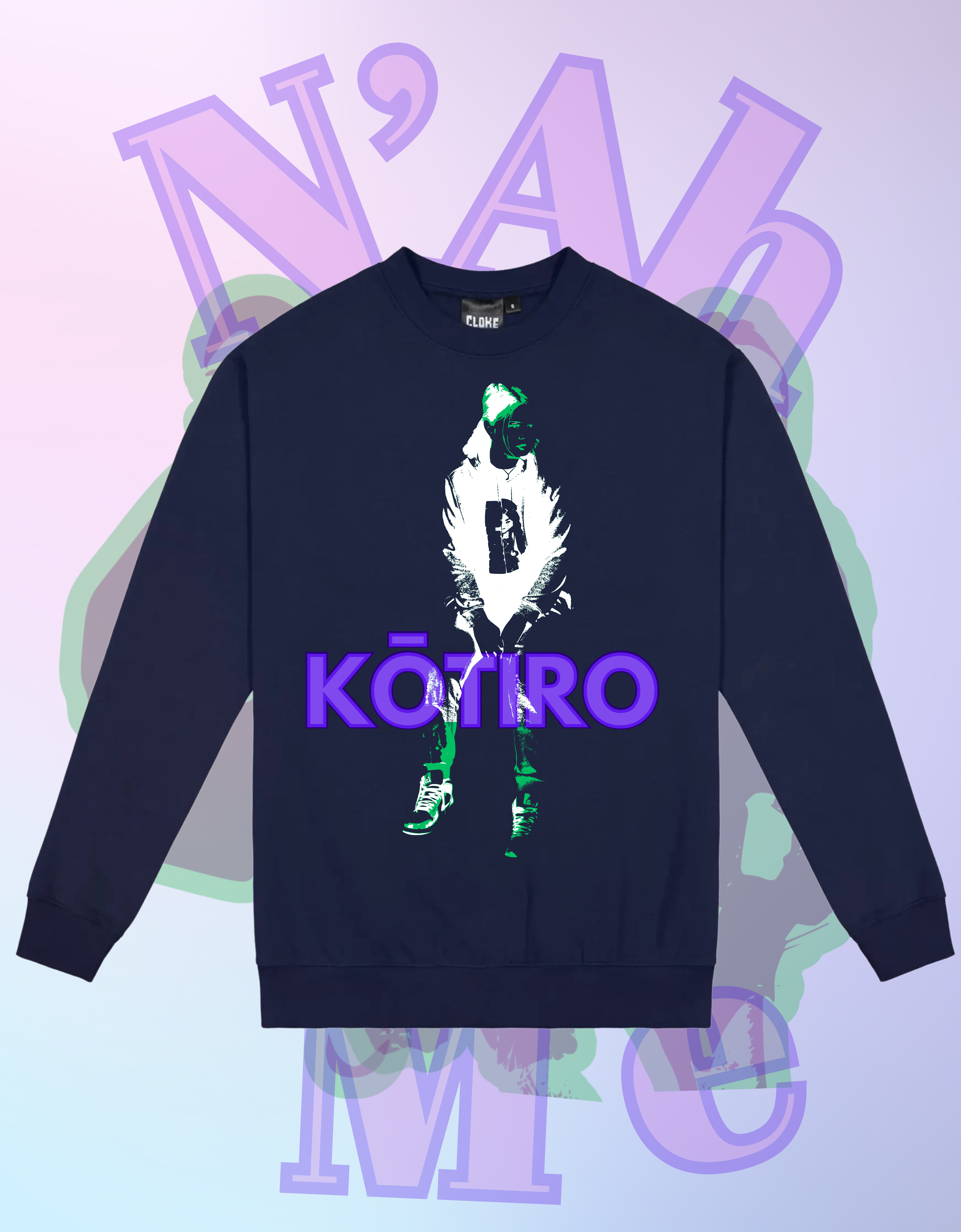Kōtiro Sweatshirt (adults)