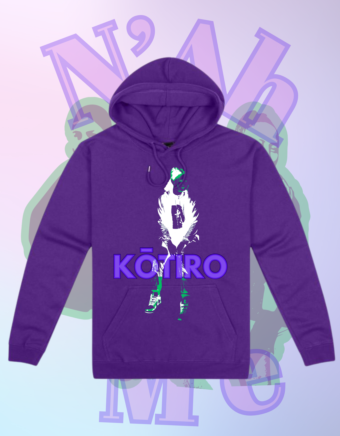 Kōtiro Hoodie (kids)