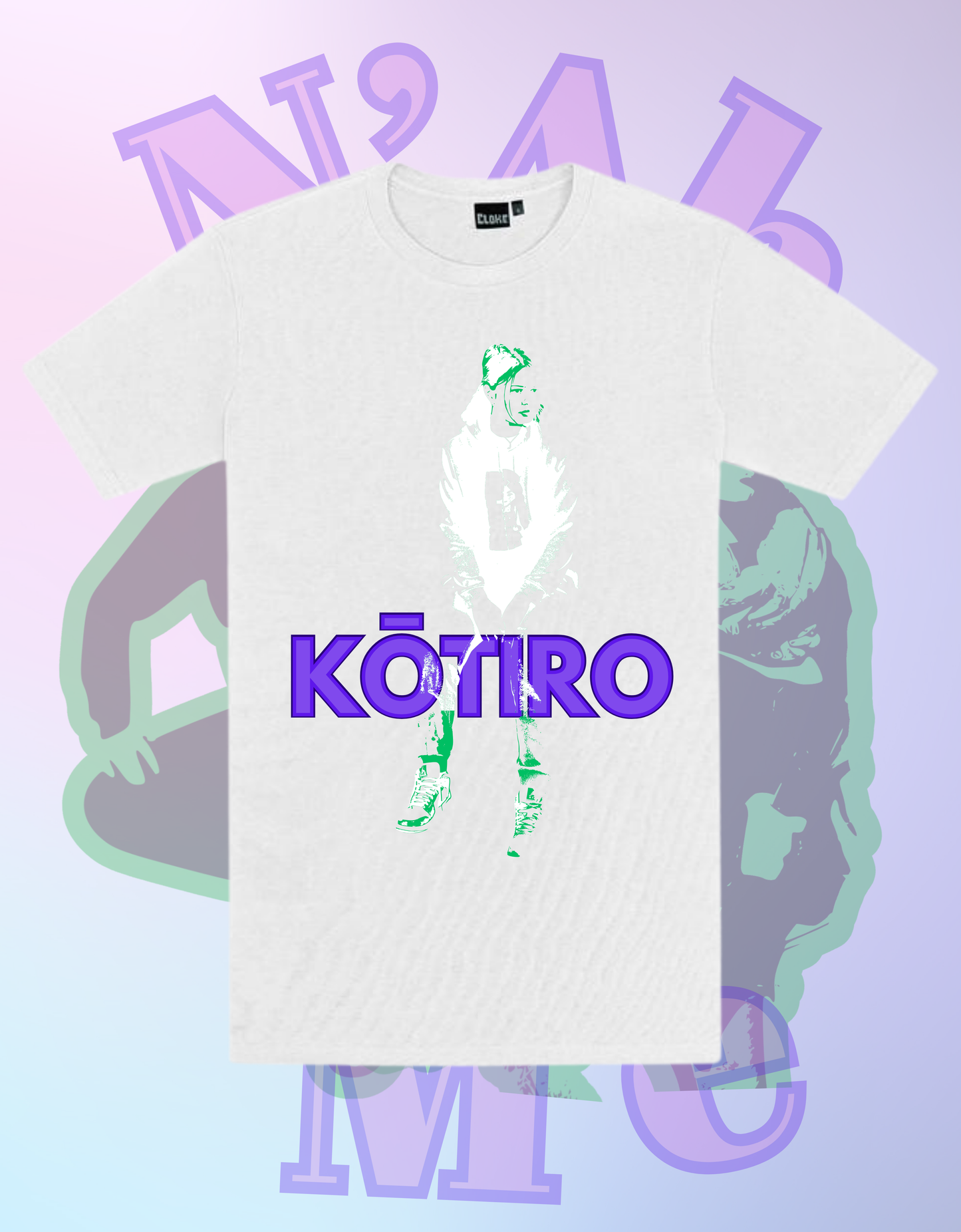 Kōtiro T-Shirt (adult)