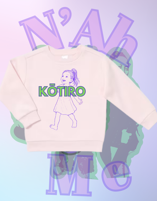 Kōtiro Sweatshirt (kids)