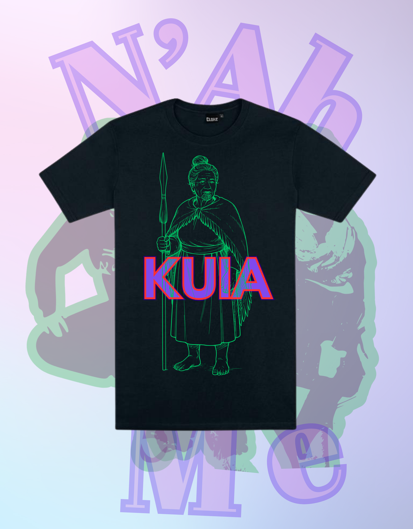 Koro & Kuia T-Shirt