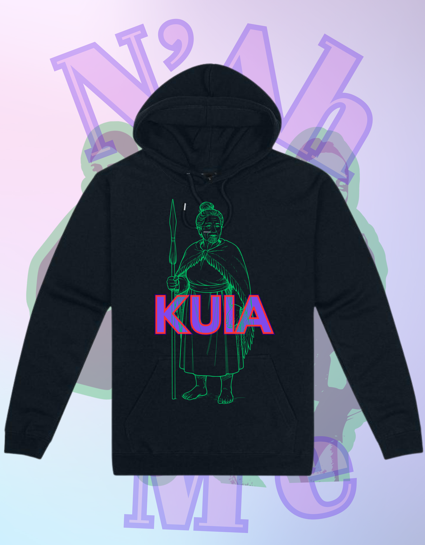 Koro & Kuia Hoodies