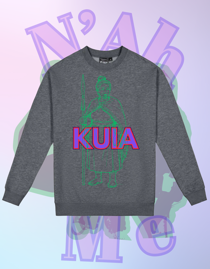 Koro and Kuia Sweatshirt