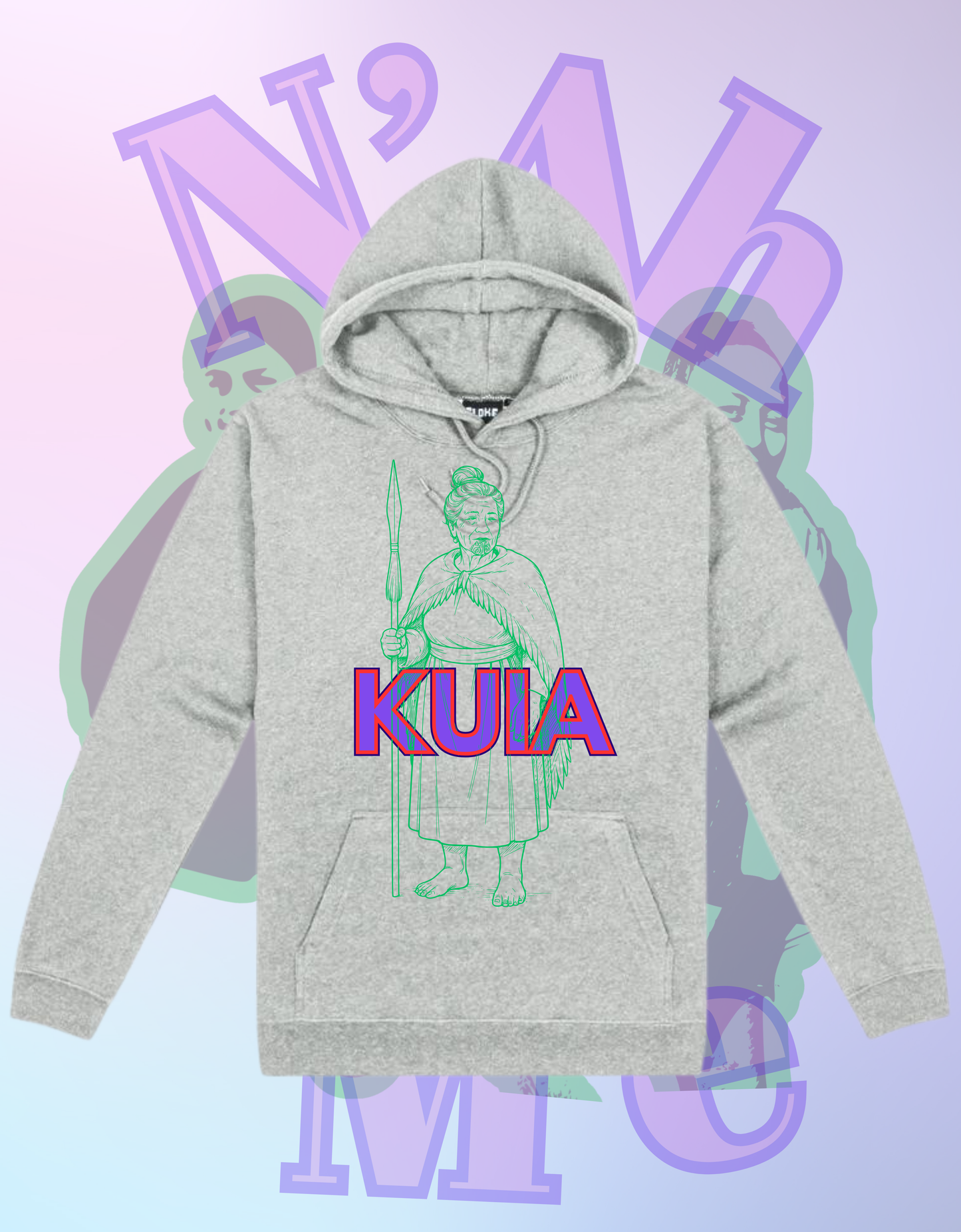 Koro & Kuia Hoodies