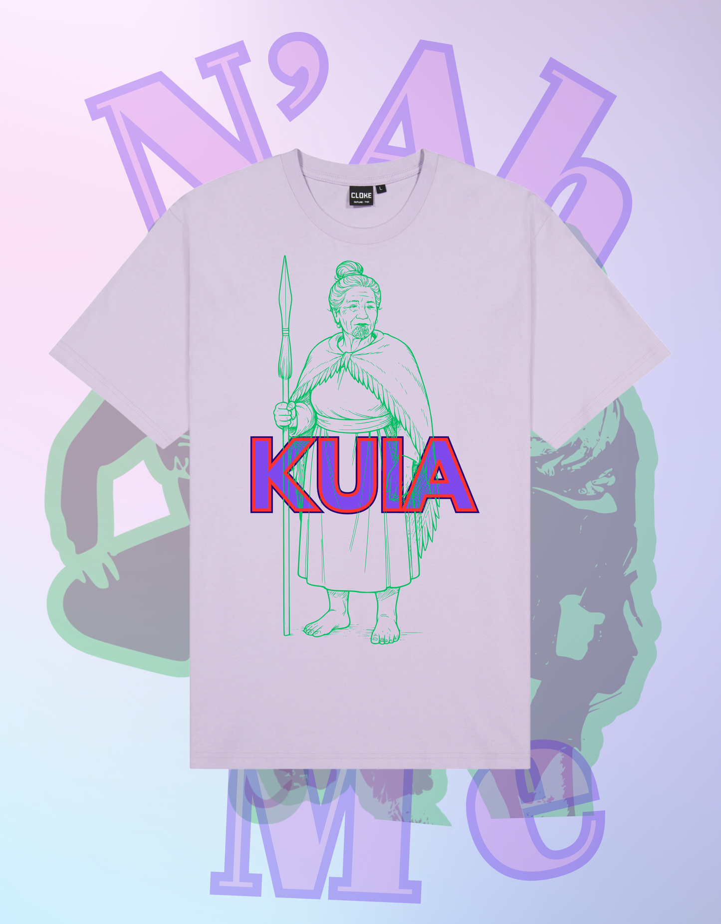 Koro & Kuia T-Shirt