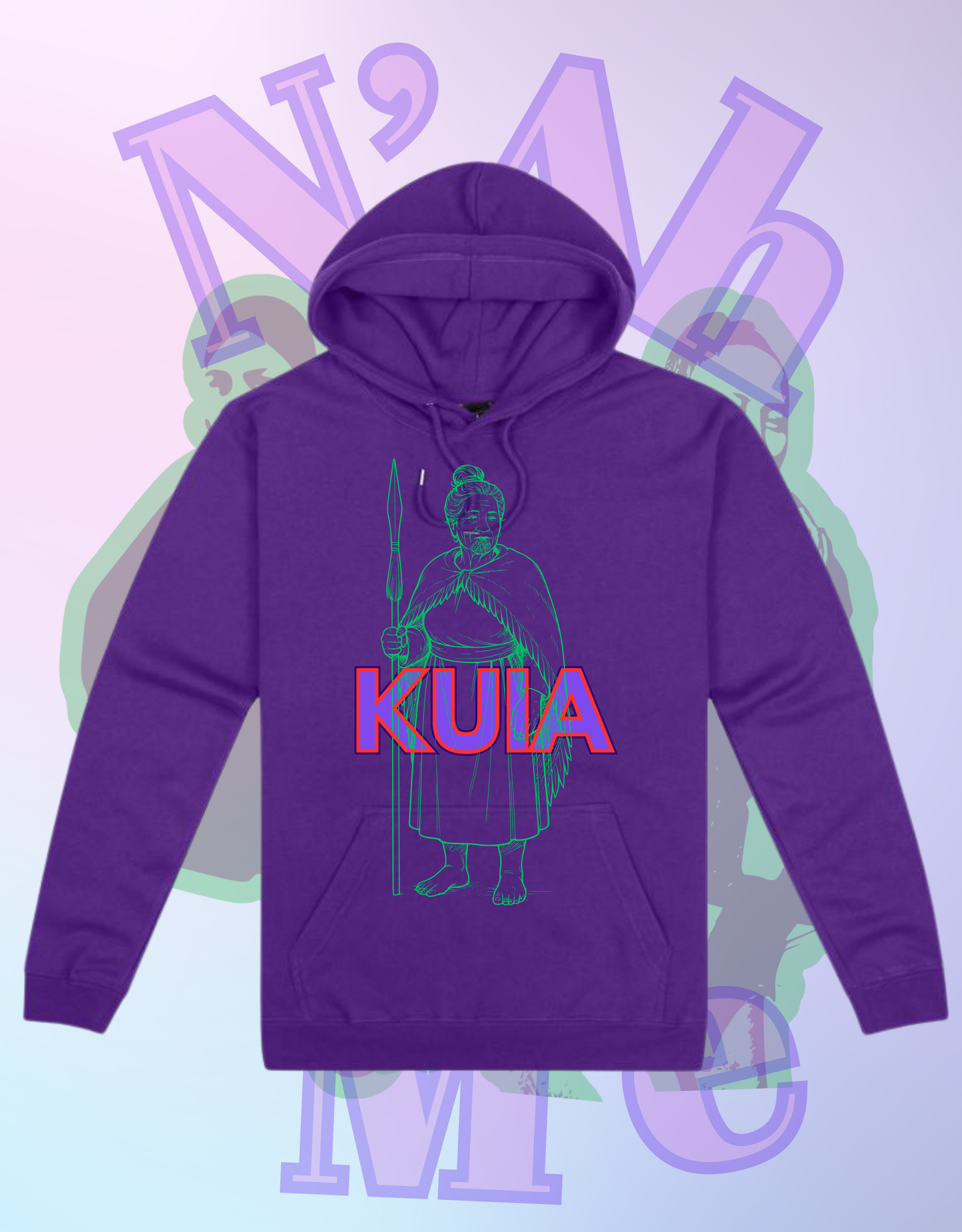 Koro & Kuia Hoodies
