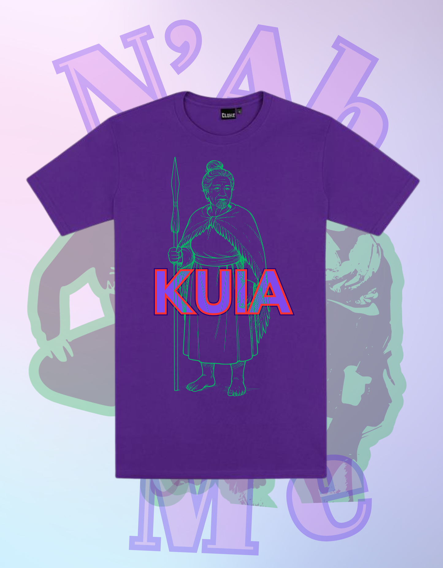 Koro & Kuia T-Shirt