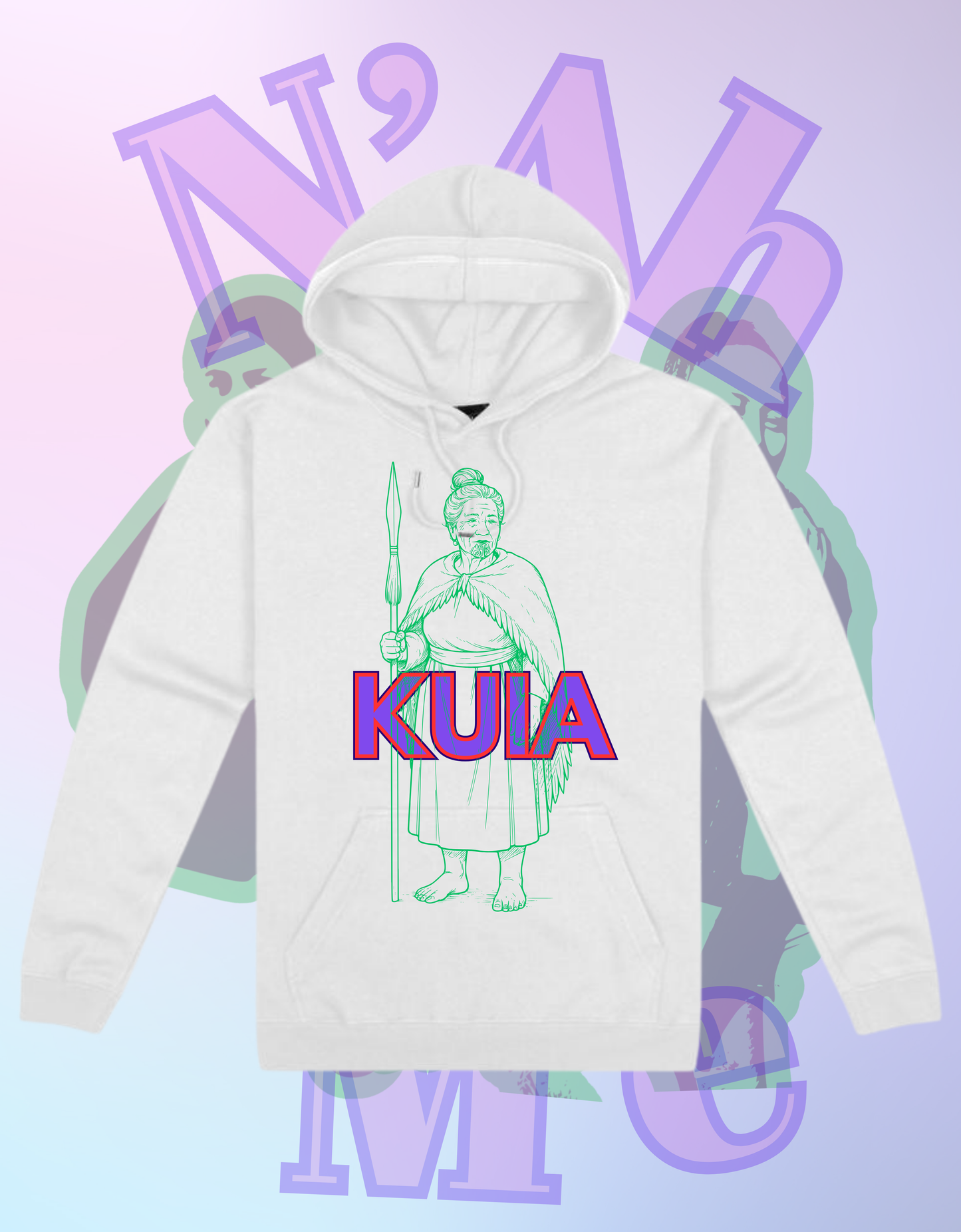 Koro & Kuia Hoodies