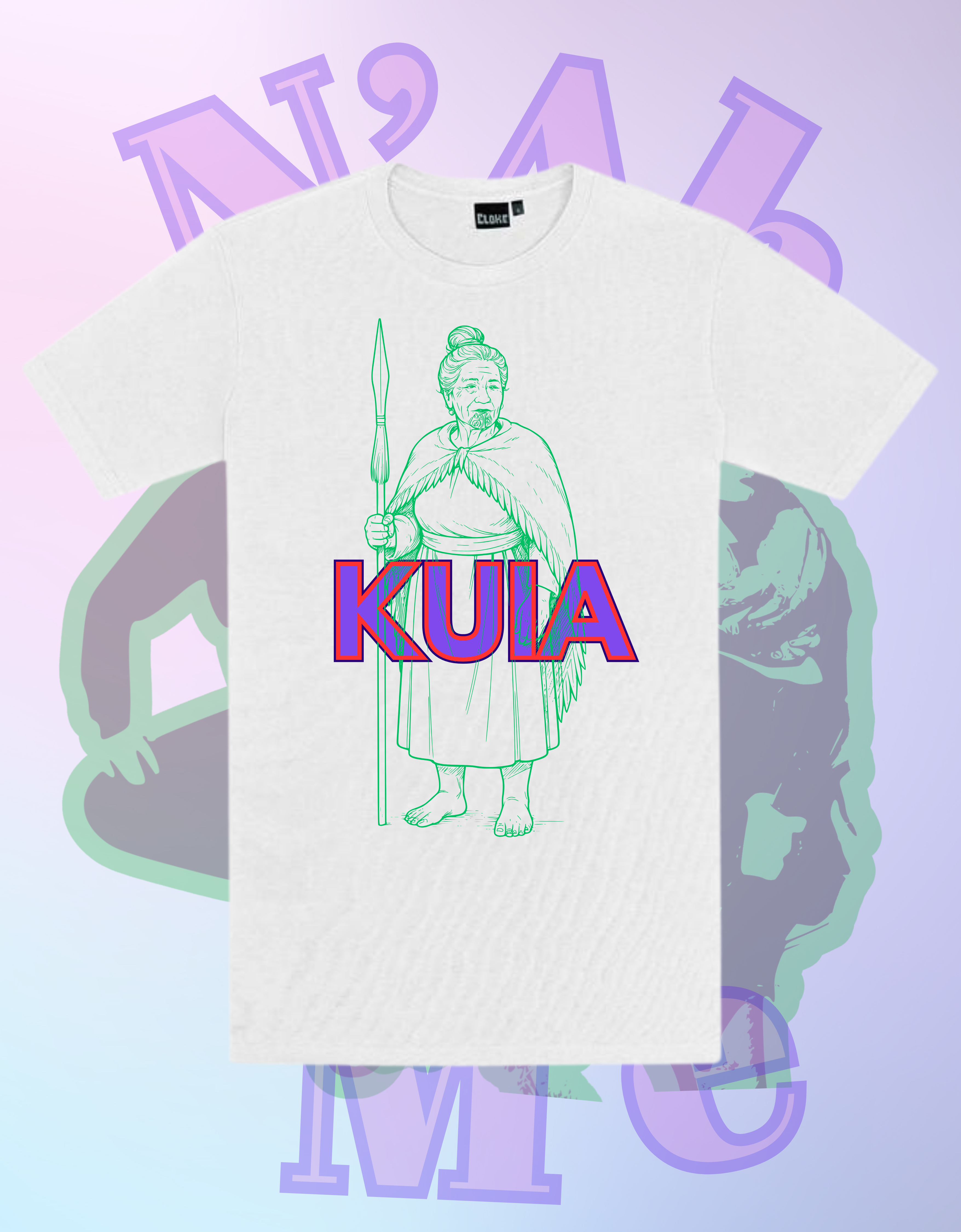Koro & Kuia T-Shirt