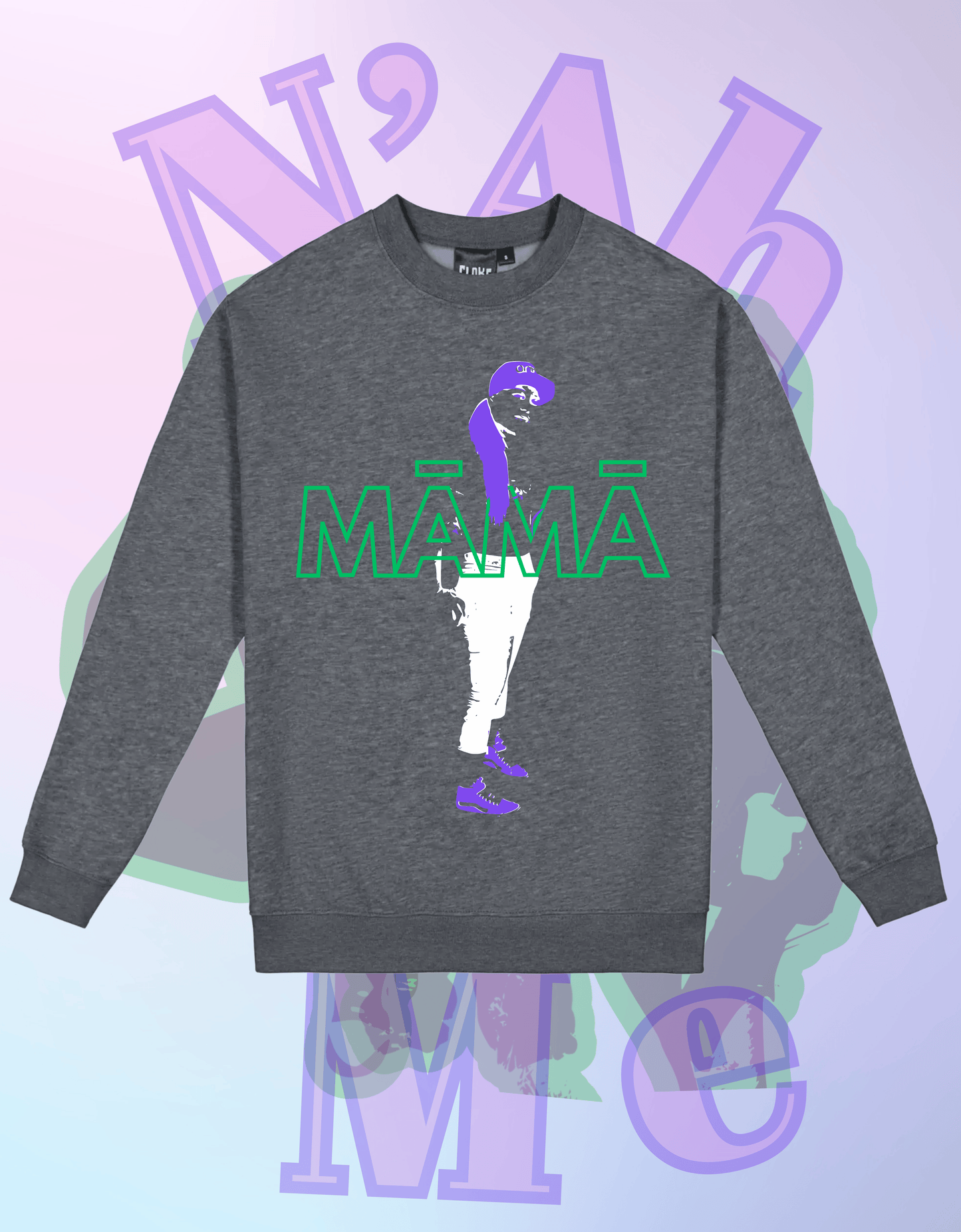 Māmā Sweatshirt