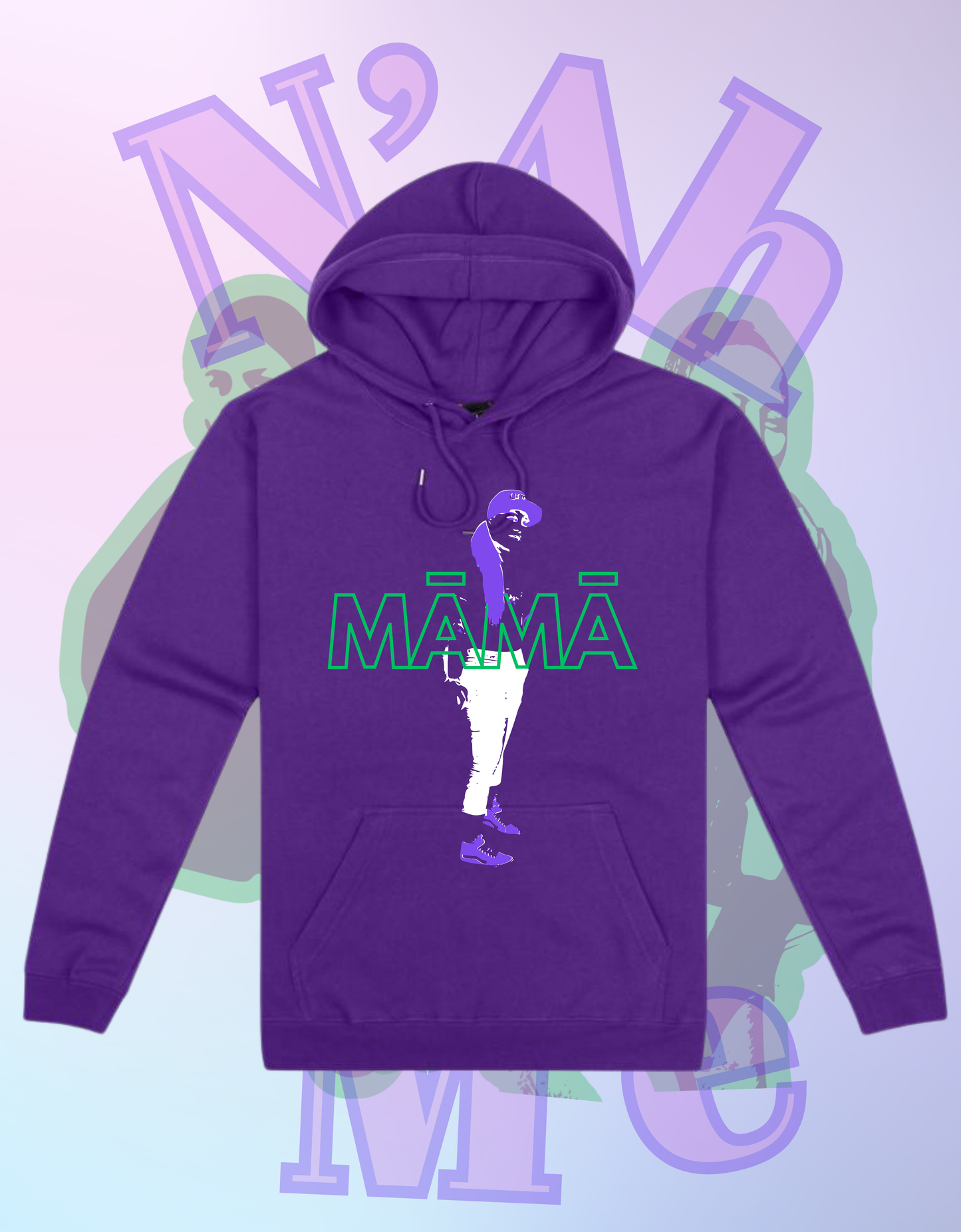 Māmā Hoodies