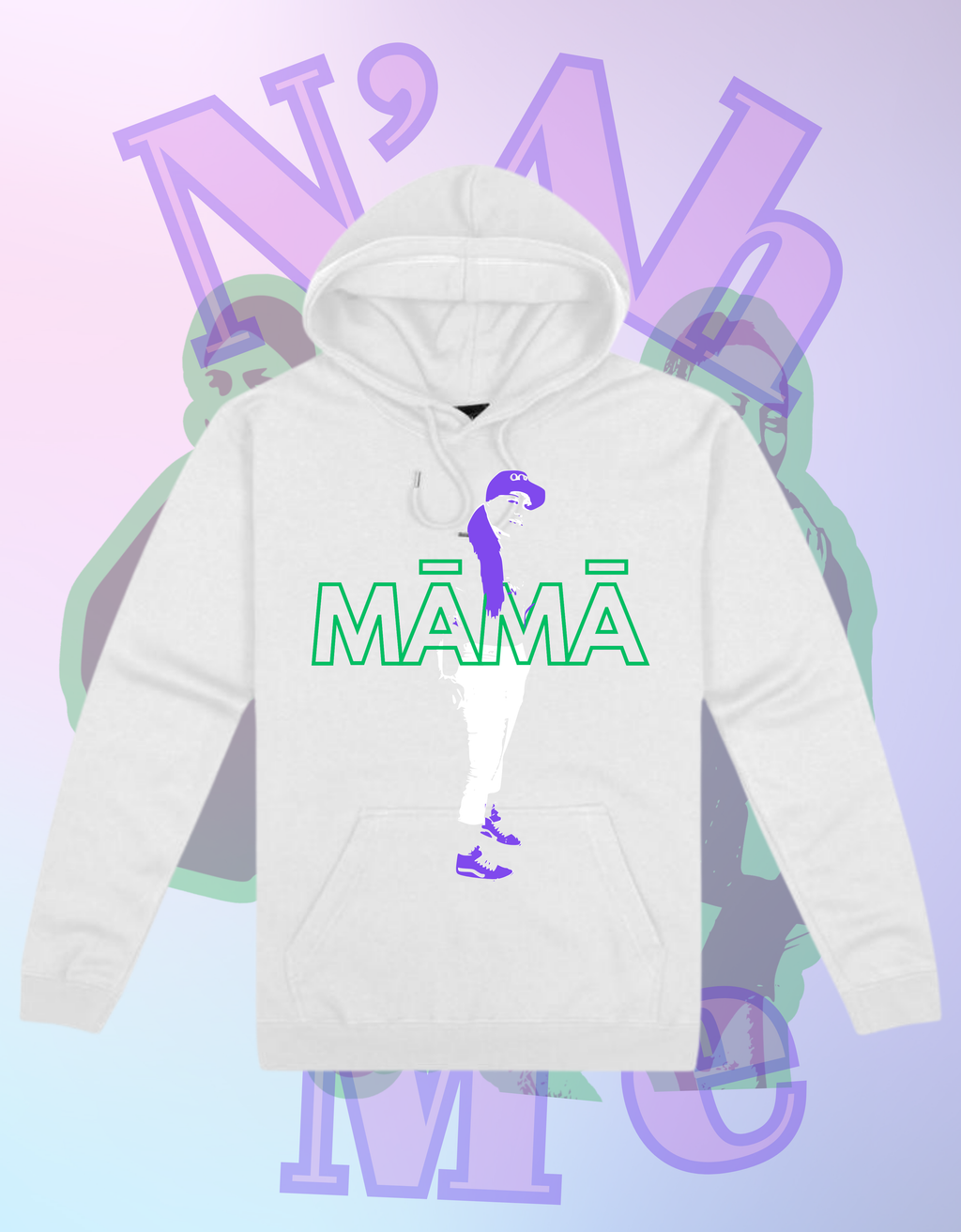 Māmā Hoodies
