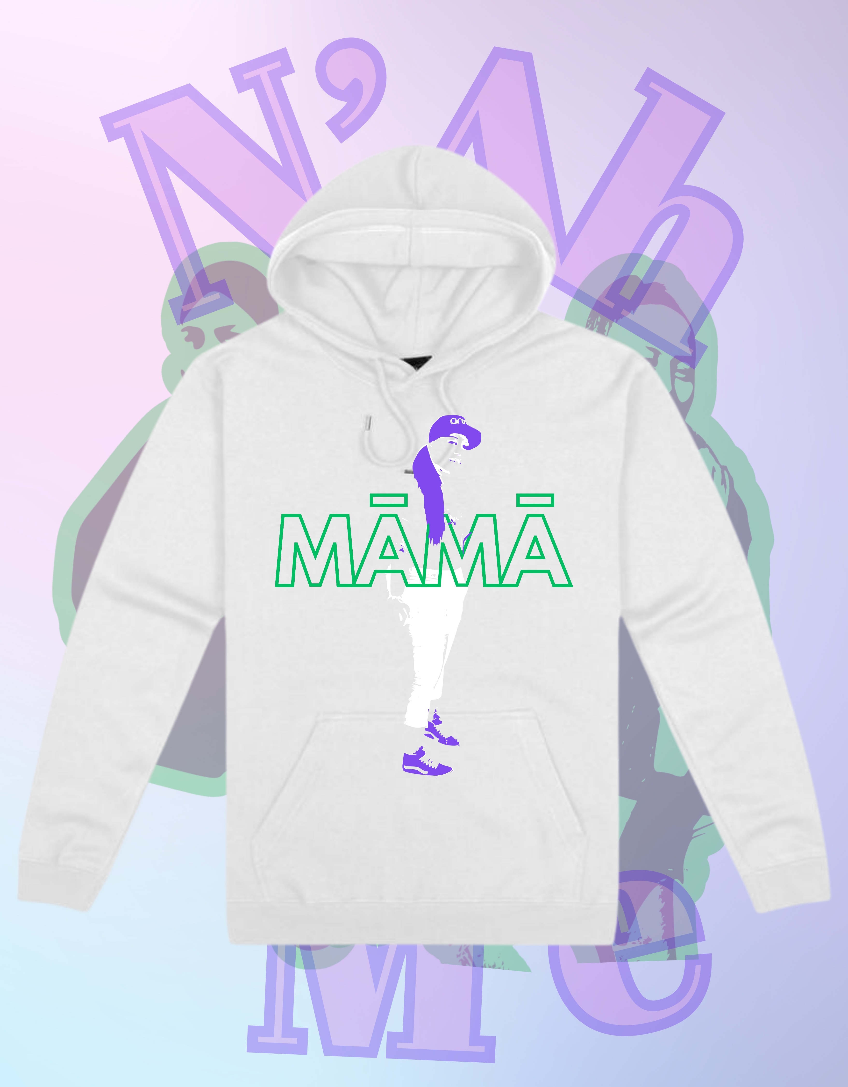 Māmā Hoodies