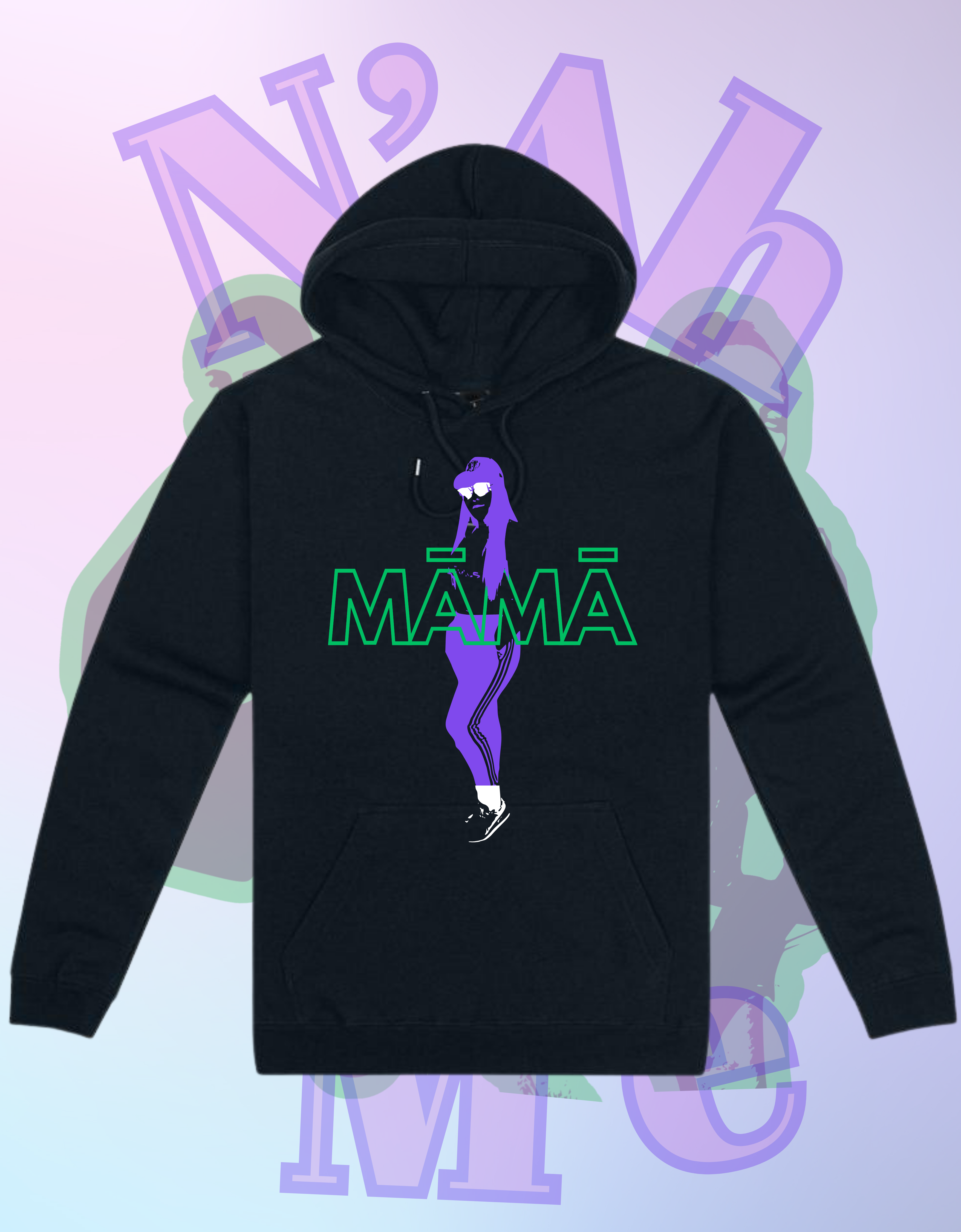 Māmā Hoodies
