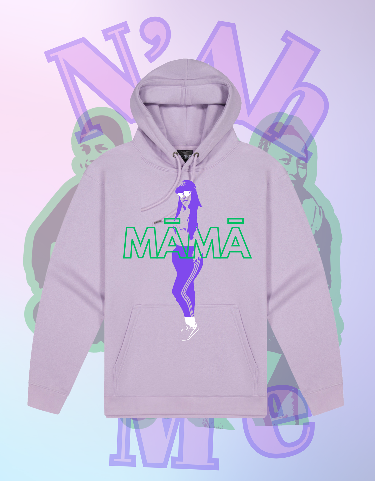 Māmā Hoodies