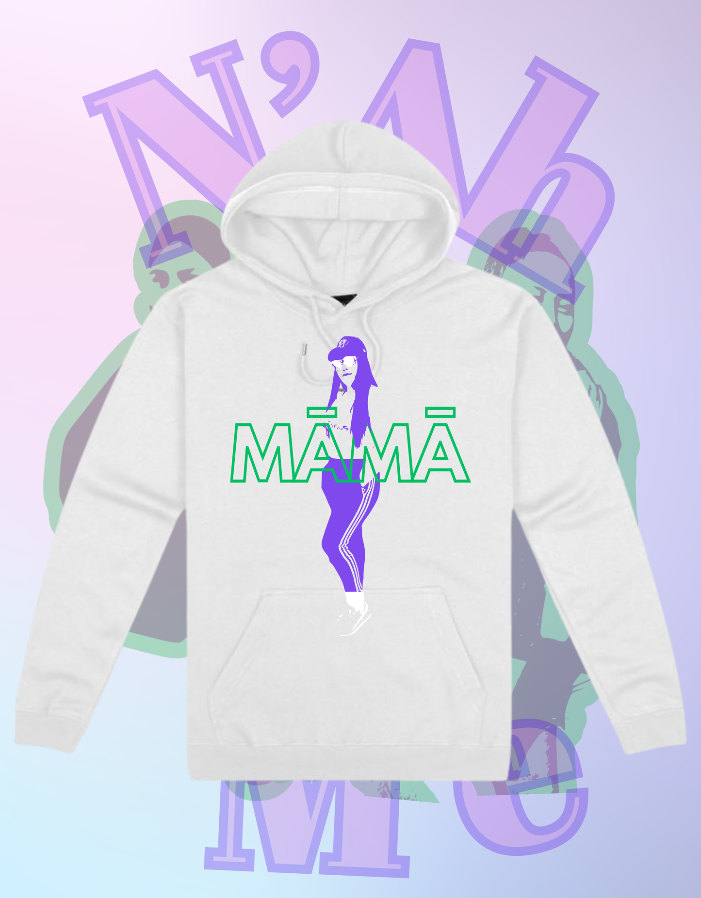 Māmā Hoodies