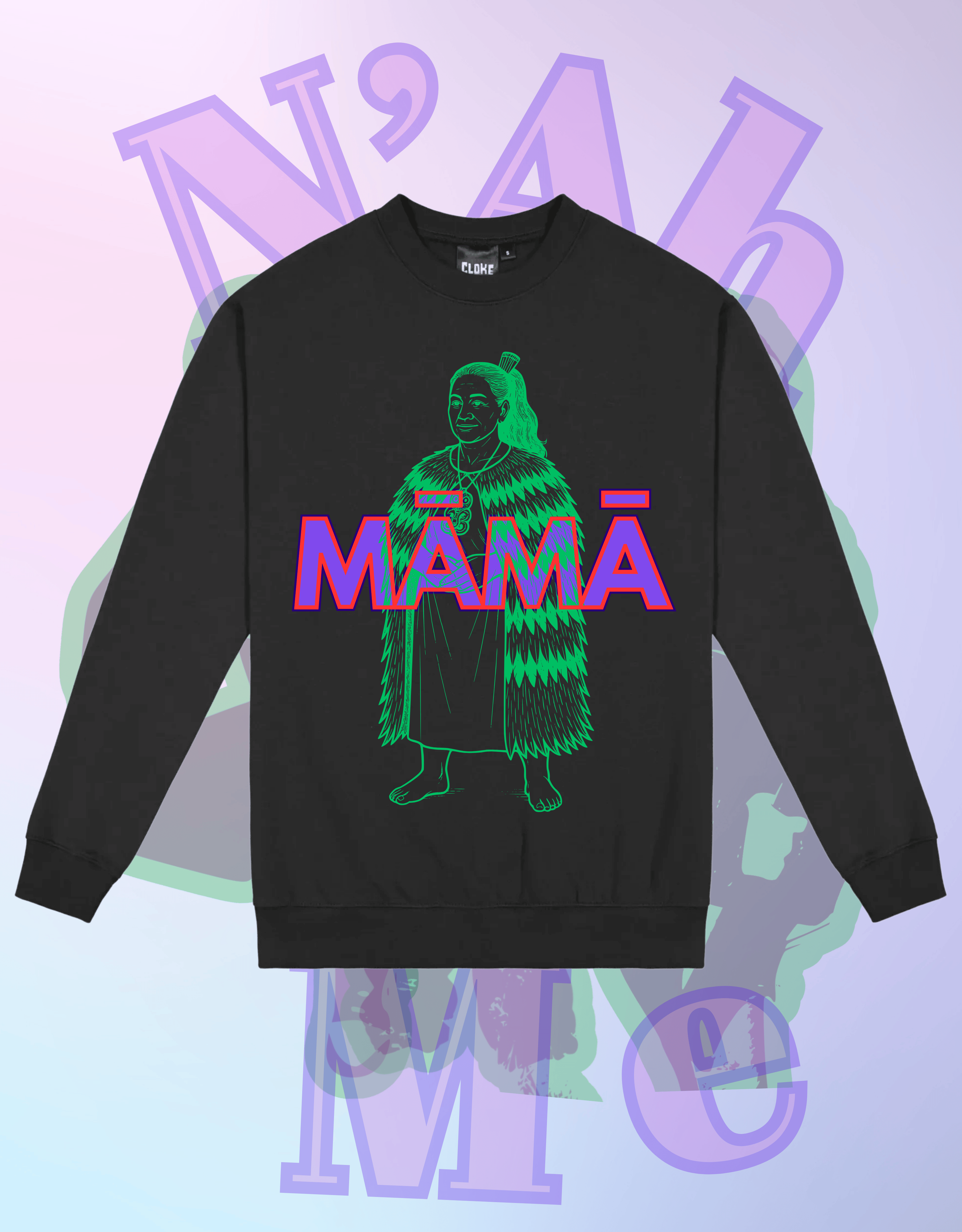 Māmā Sweatshirt