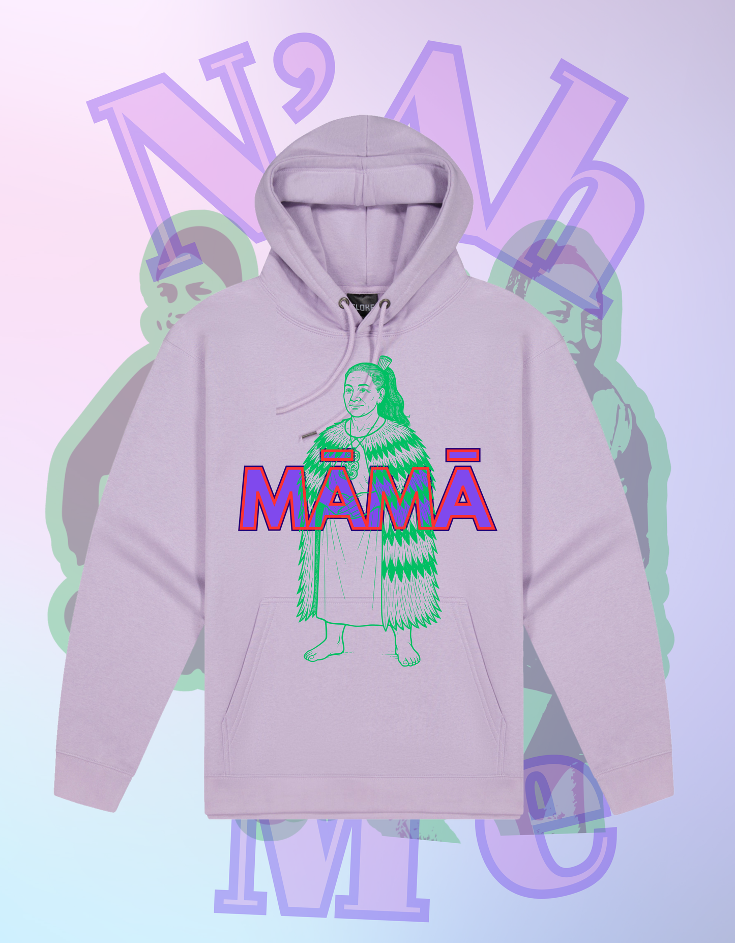 Māmā Hoodies