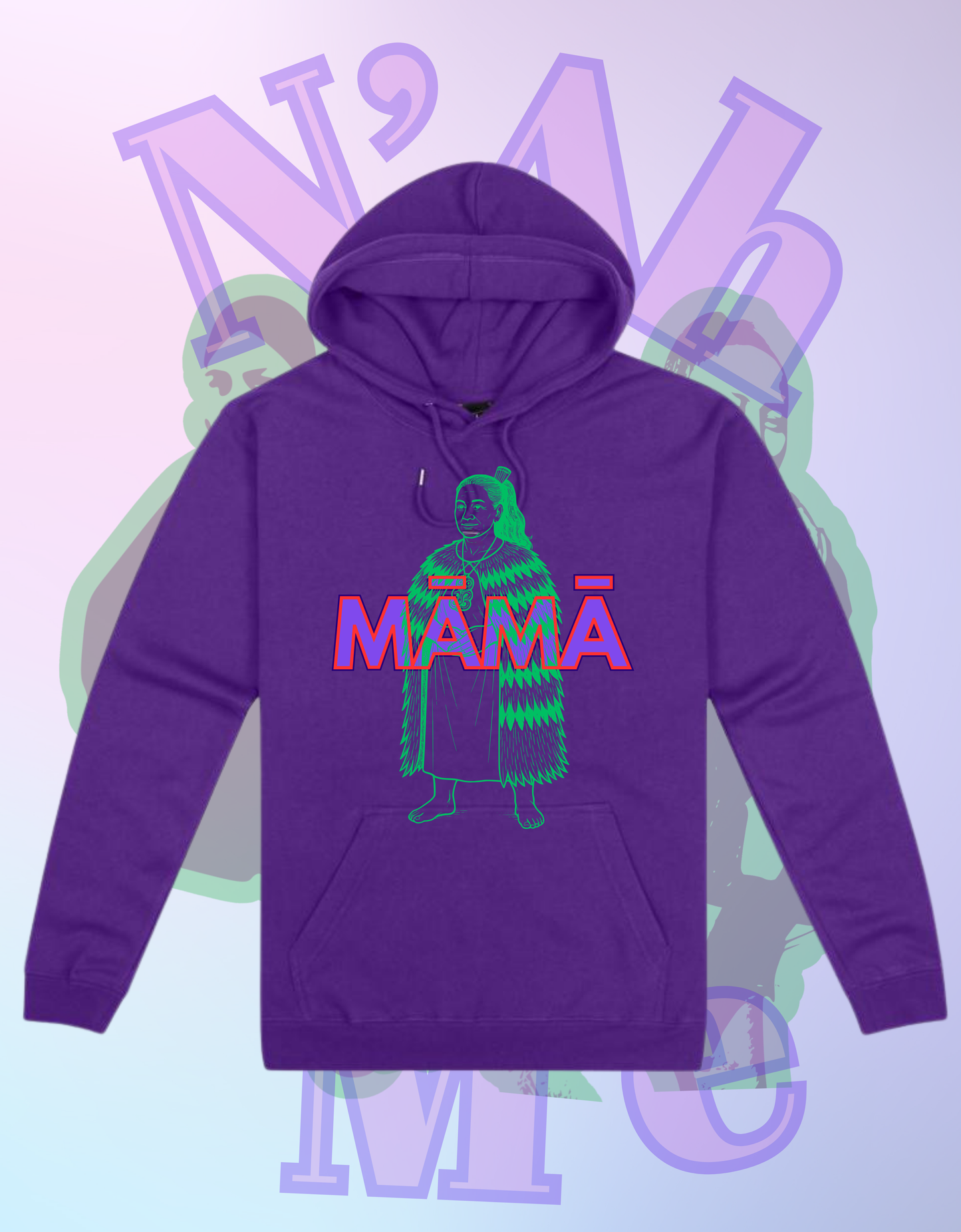 Māmā Hoodies